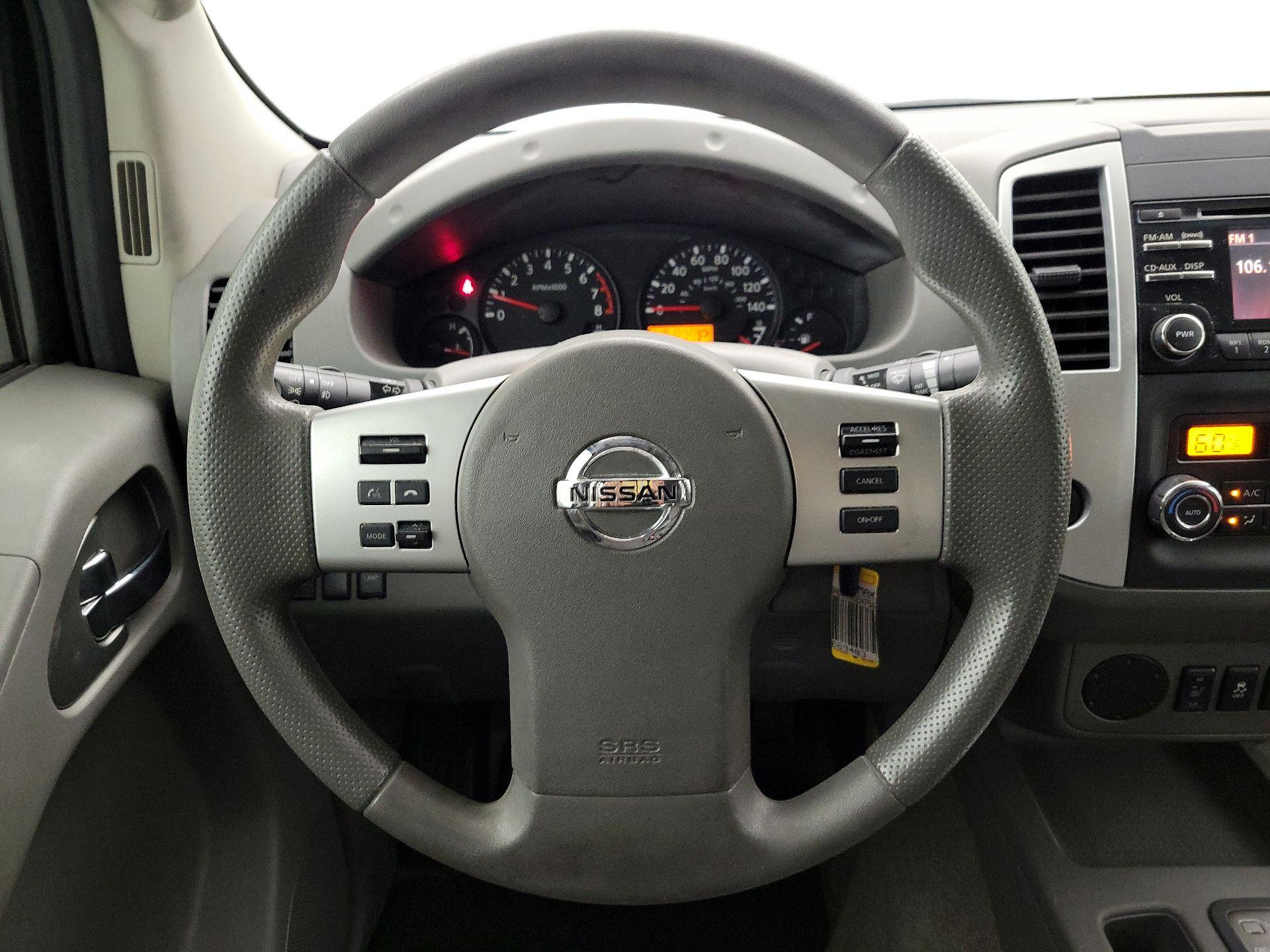 Thumbnail: 2014 Nissan Frontier - 10