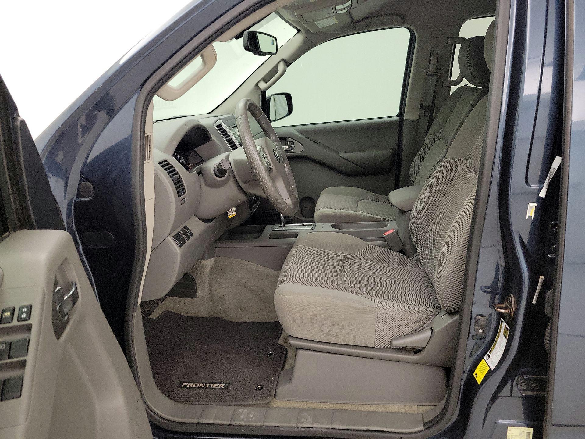 Thumbnail: 2014 Nissan Frontier - 11