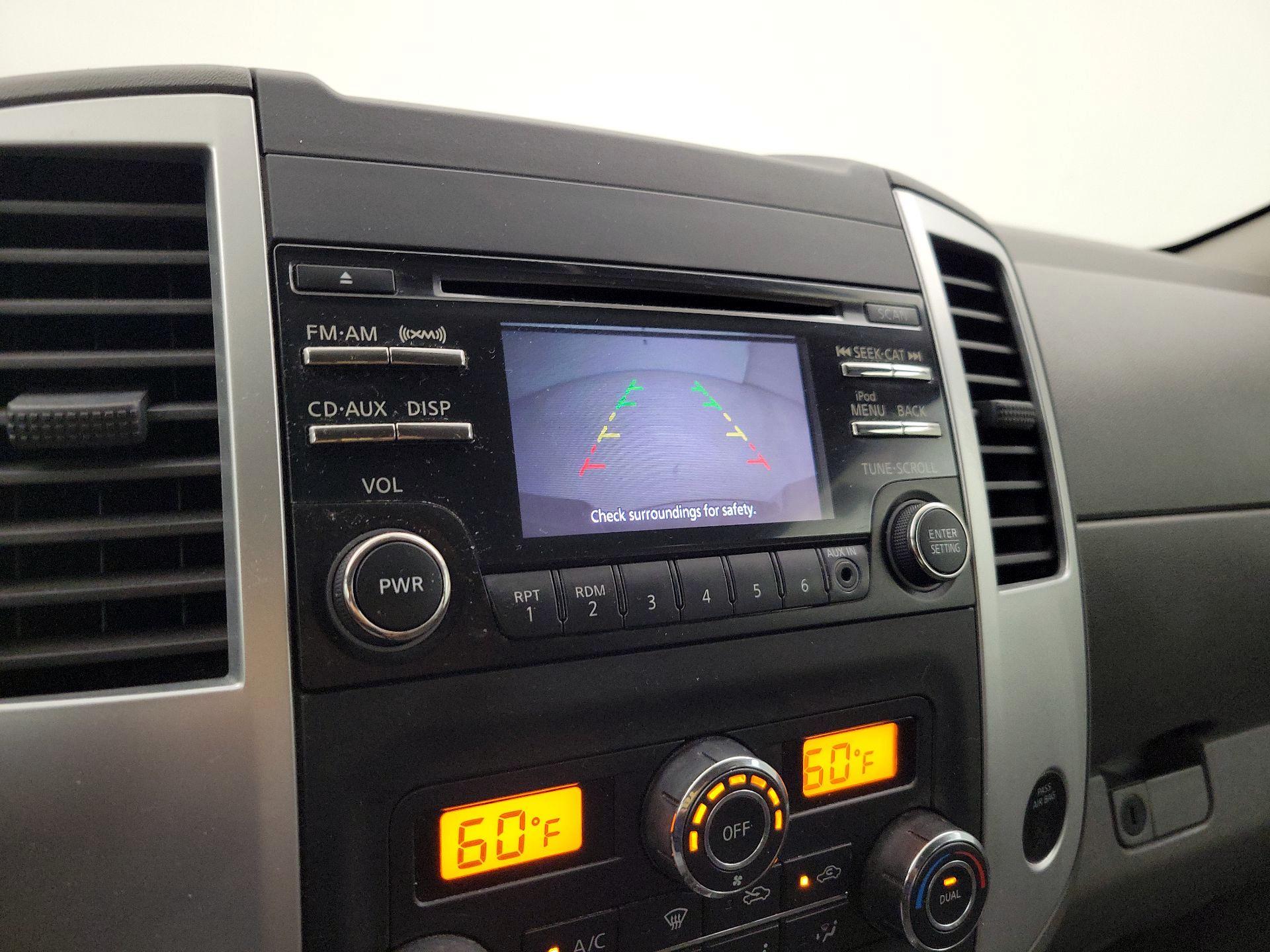 Thumbnail: 2014 Nissan Frontier - 14