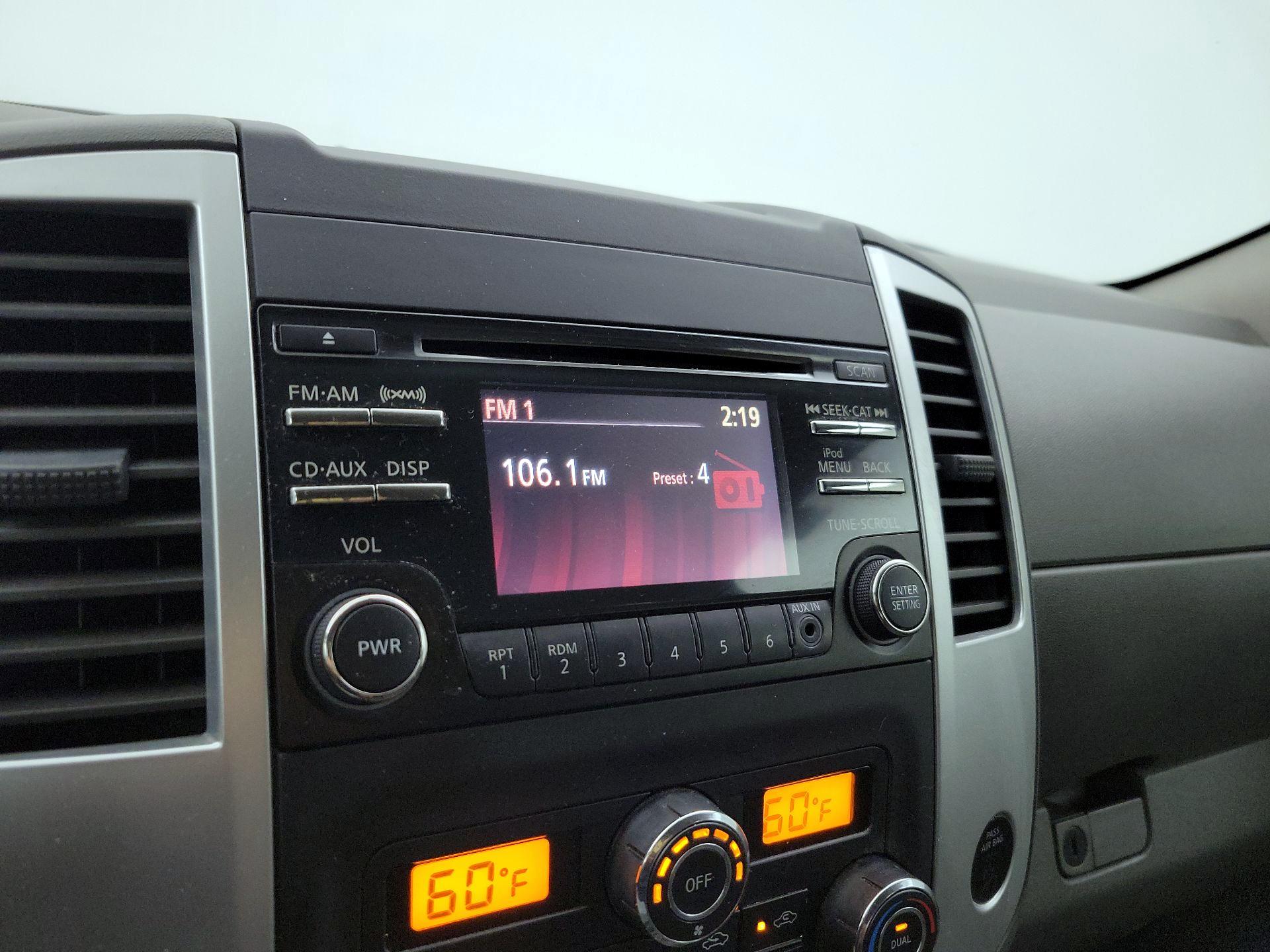 Thumbnail: 2014 Nissan Frontier - 15