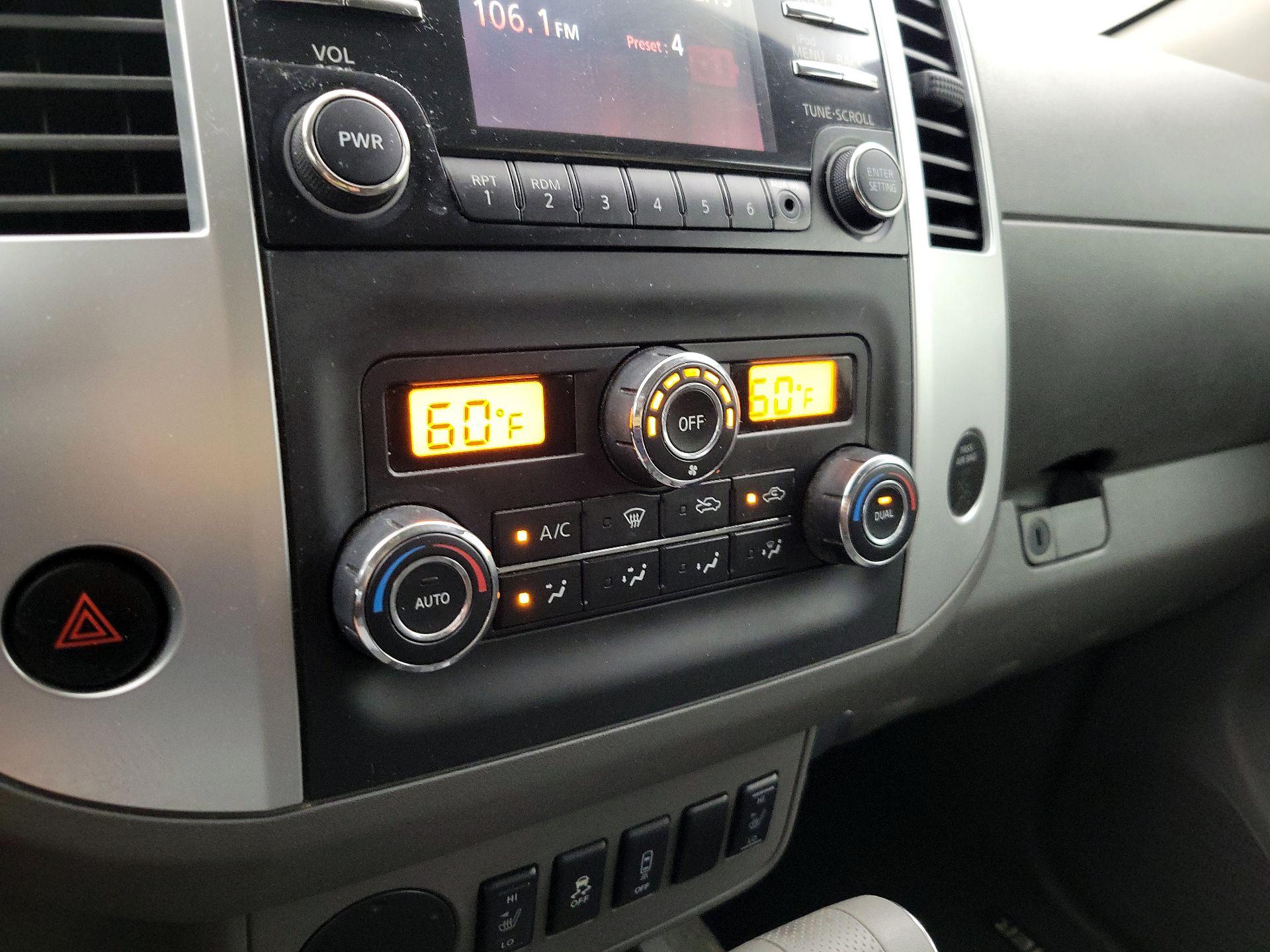 Thumbnail: 2014 Nissan Frontier - 16