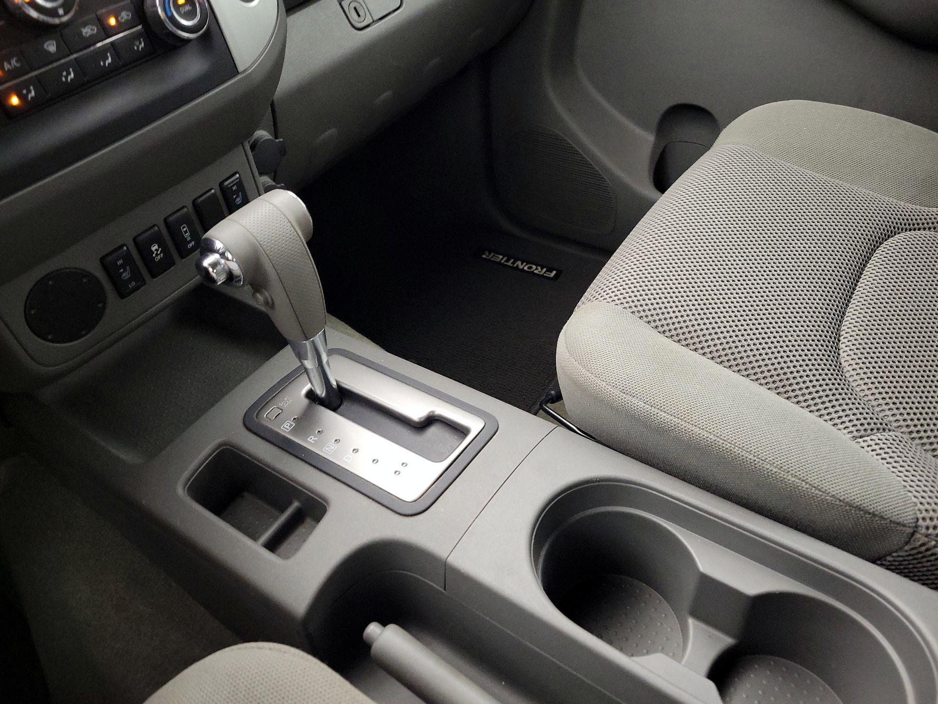 Thumbnail: 2014 Nissan Frontier - 17