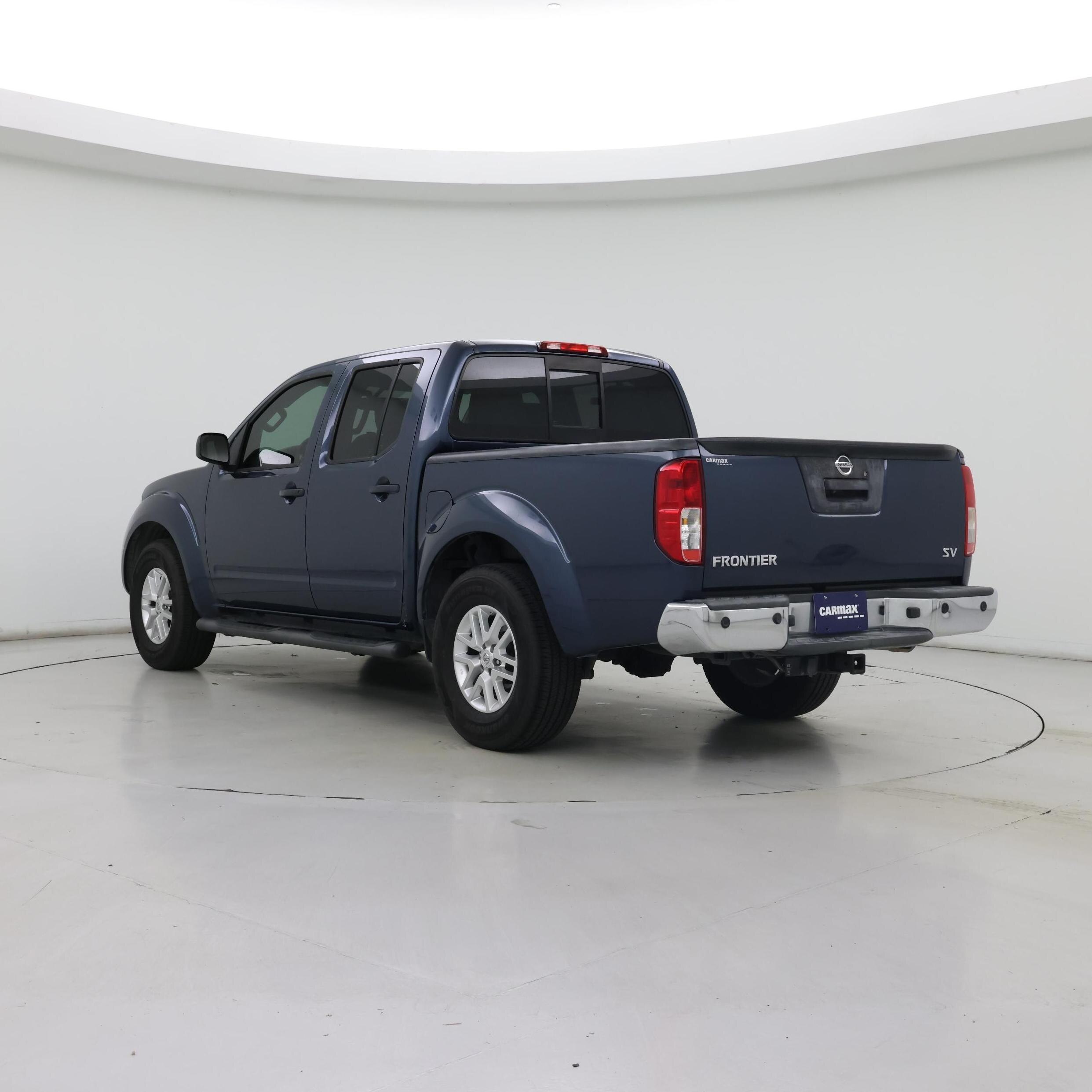 Thumbnail: 2014 Nissan Frontier - 2