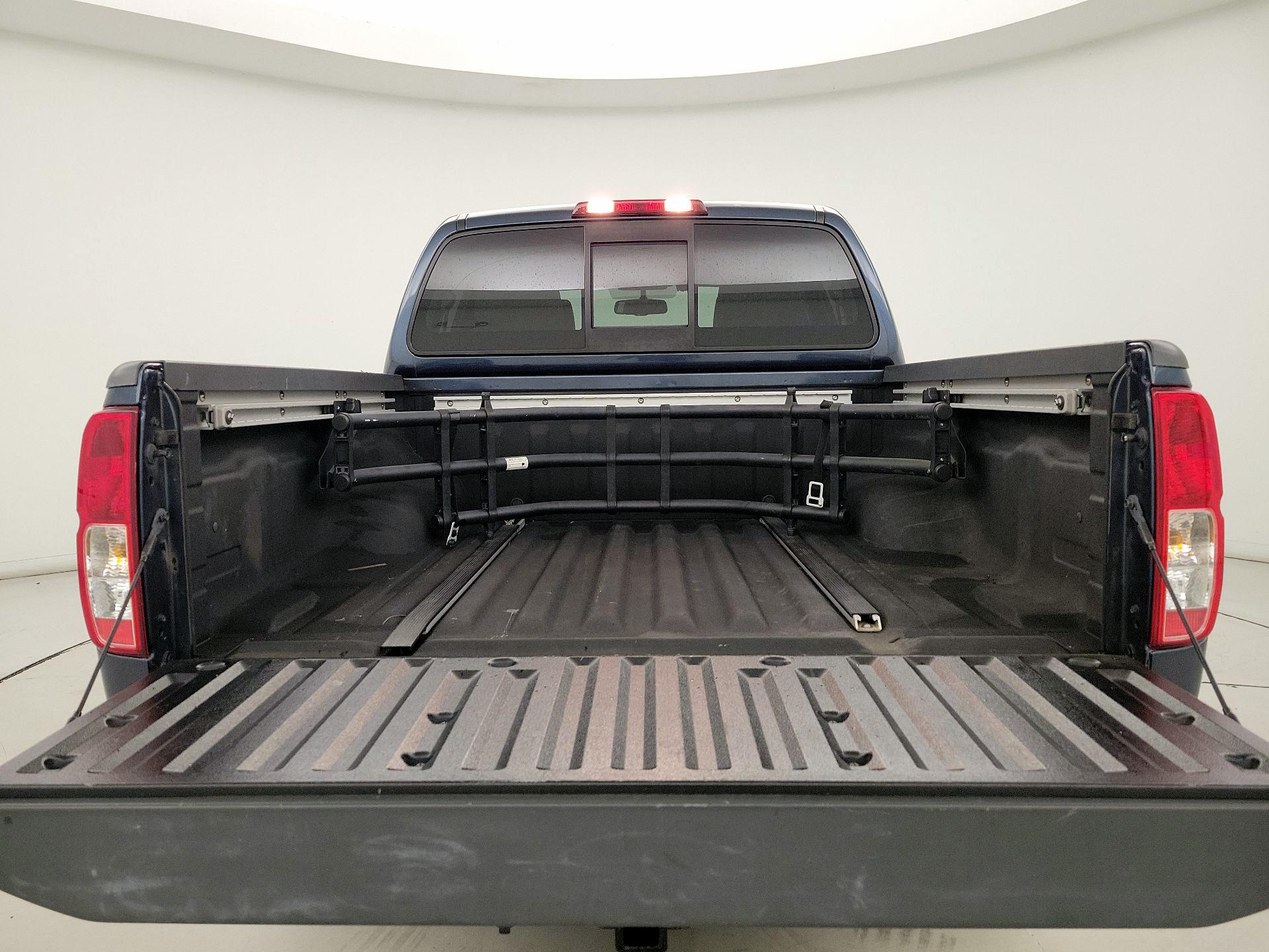 Thumbnail: 2014 Nissan Frontier - 20