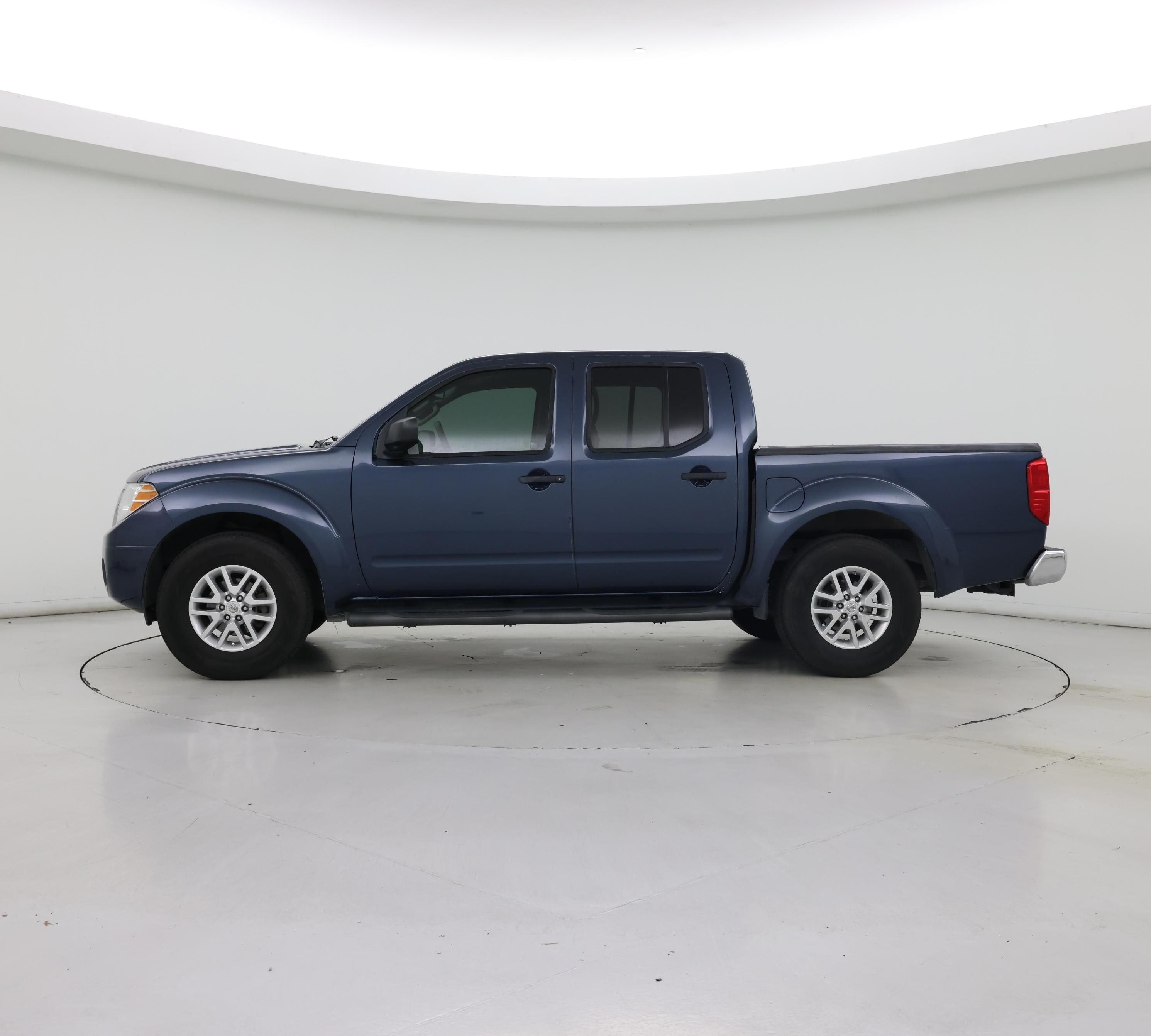 Thumbnail: 2014 Nissan Frontier - 3