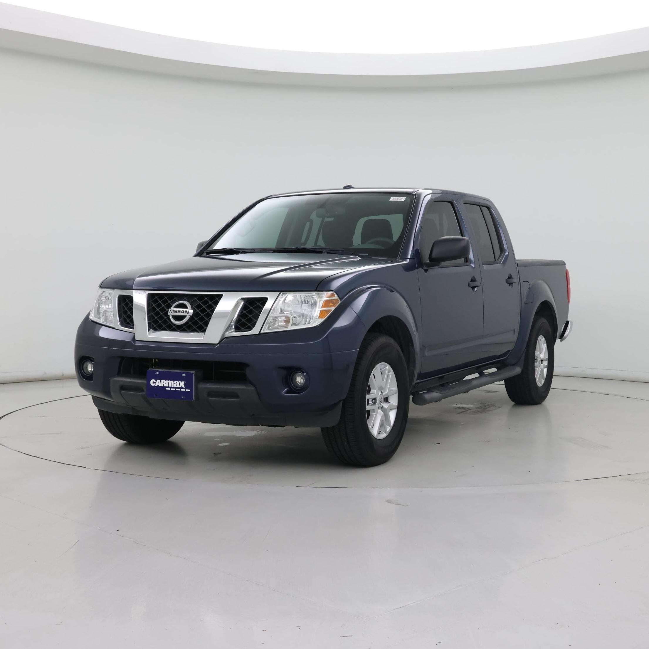 Thumbnail: 2014 Nissan Frontier - 4