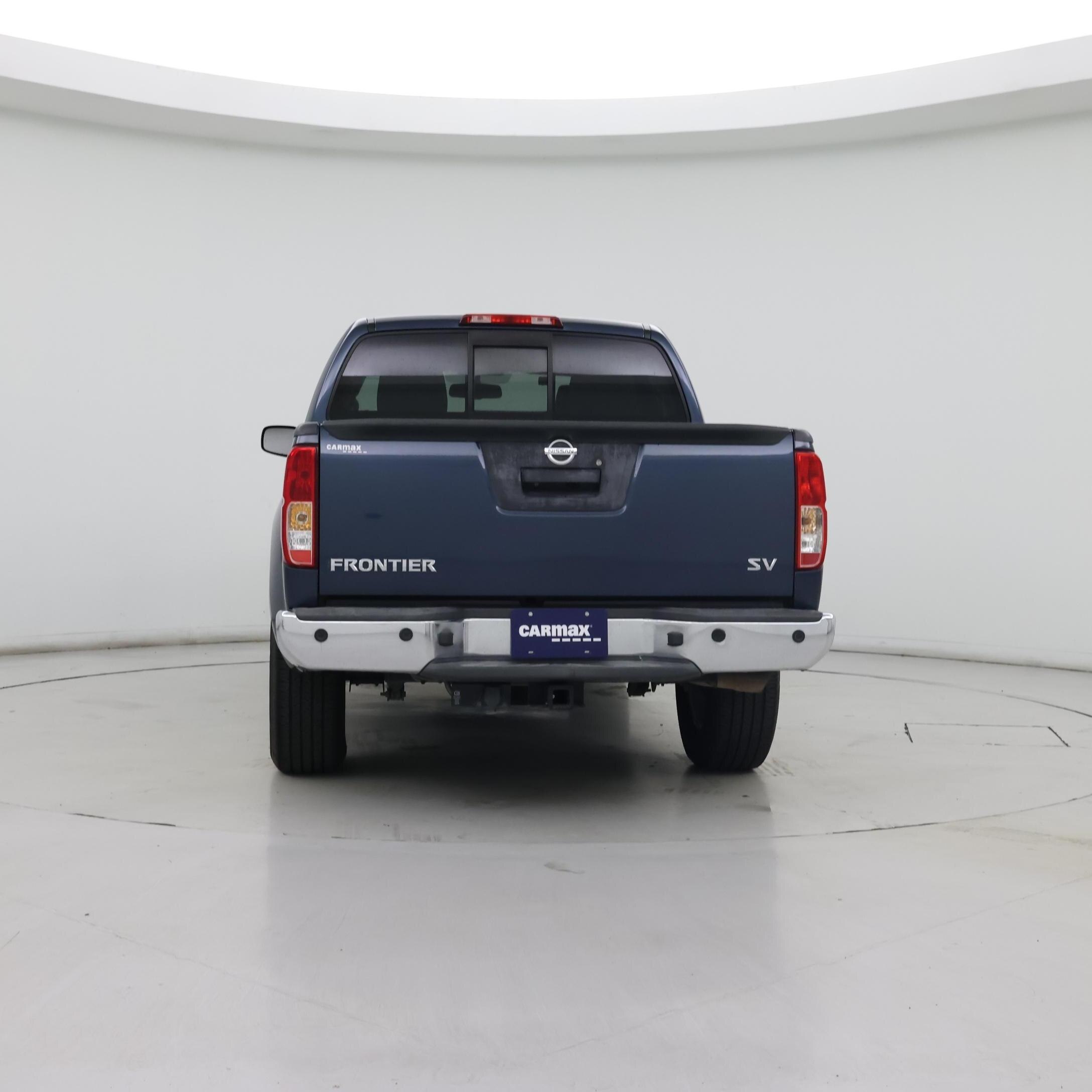 Thumbnail: 2014 Nissan Frontier - 6