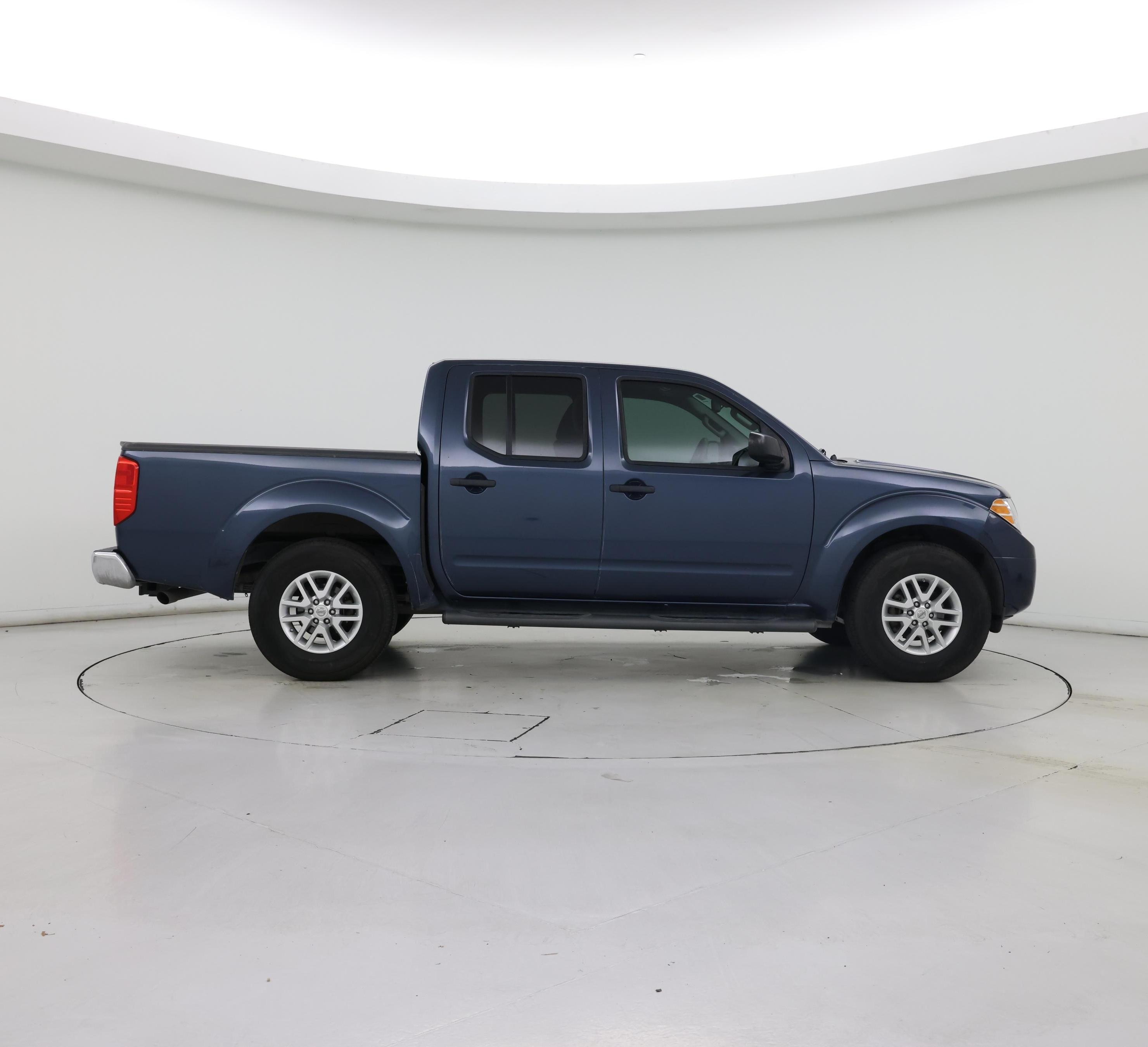 Thumbnail: 2014 Nissan Frontier - 7