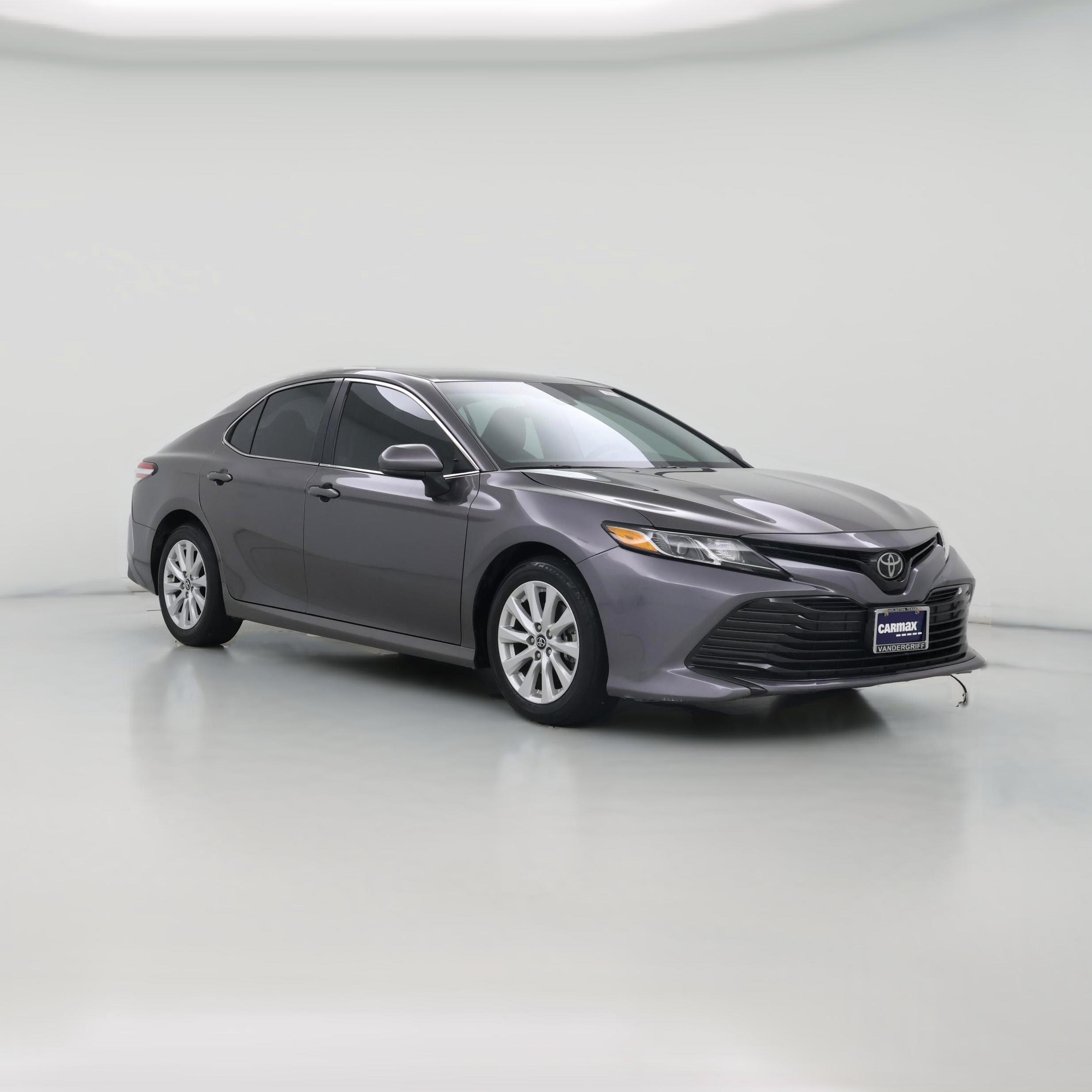 Thumbnail: 2018 Toyota Camry - 1