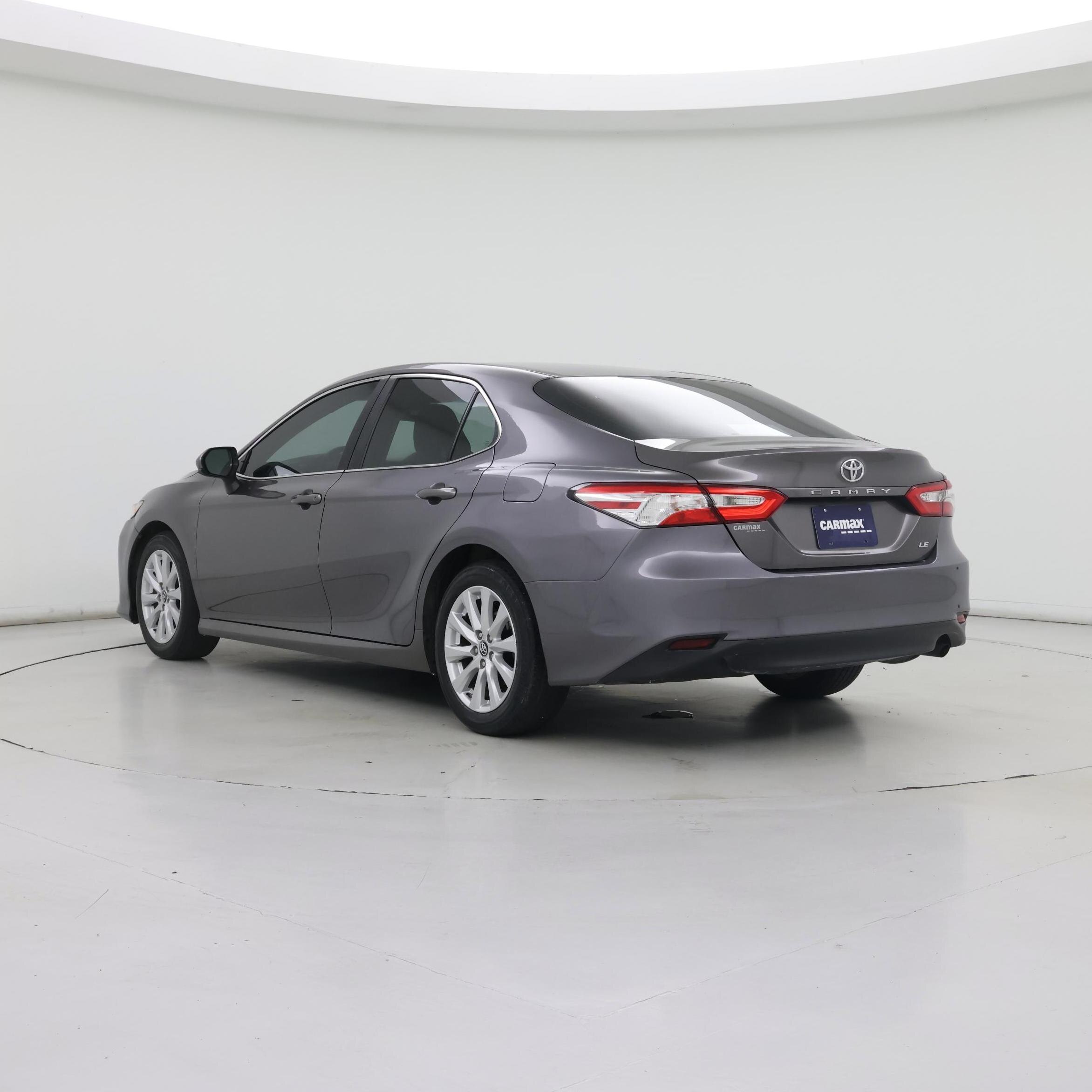 Thumbnail: 2018 Toyota Camry - 2