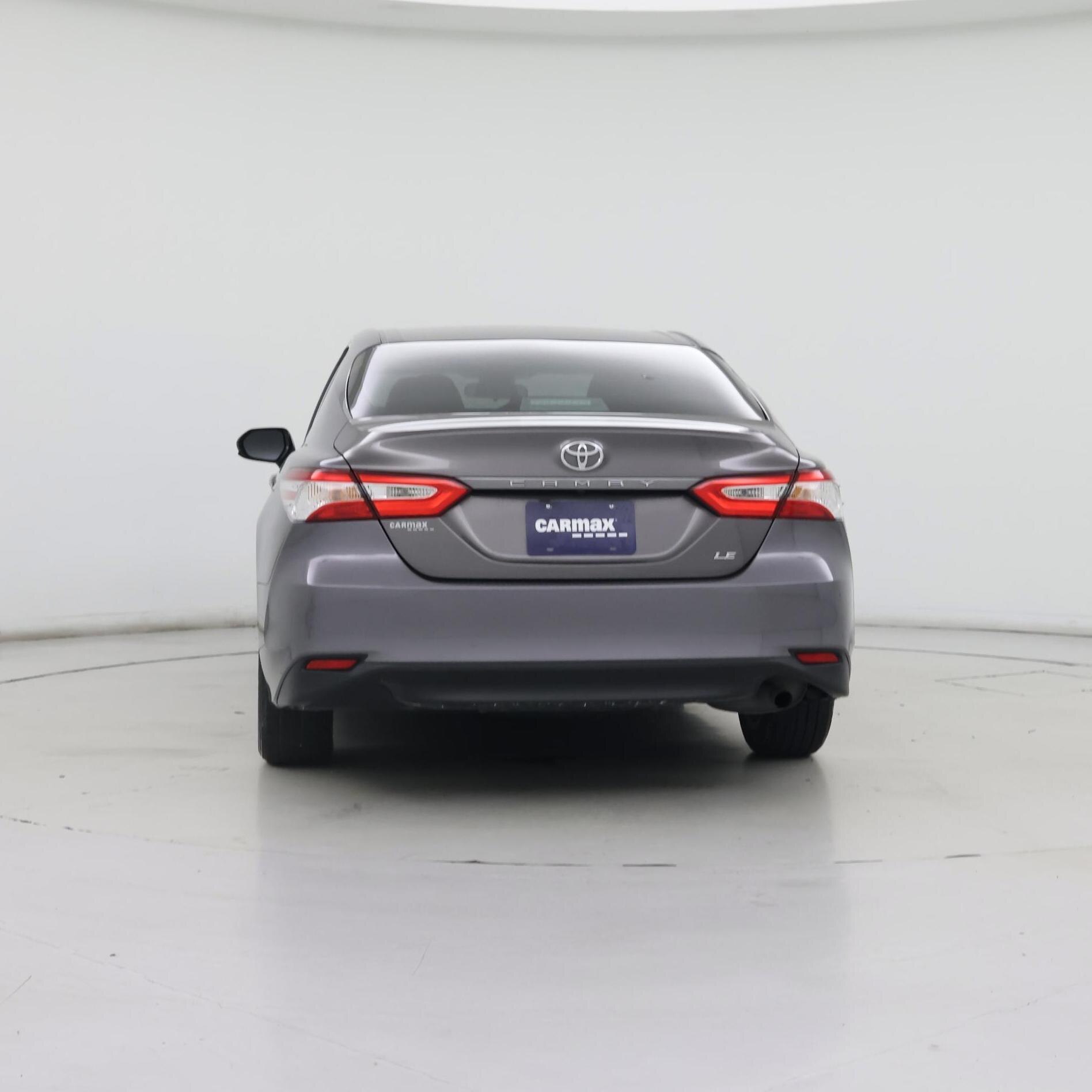 Thumbnail: 2018 Toyota Camry - 6