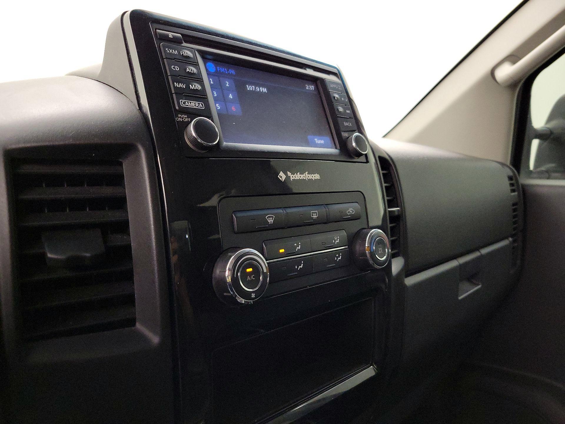 Thumbnail: 2015 Nissan Titan - 16