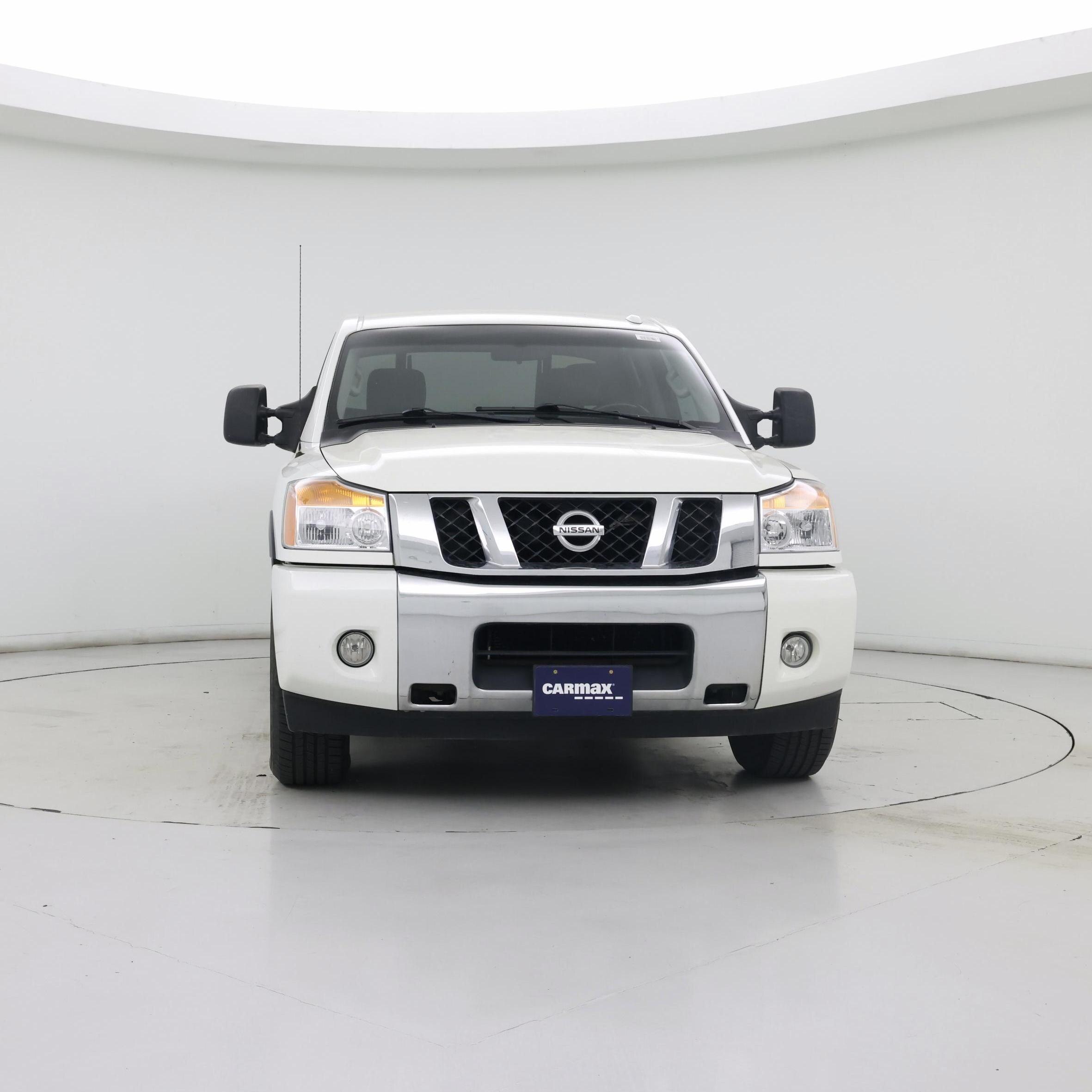 Thumbnail: 2015 Nissan Titan - 5