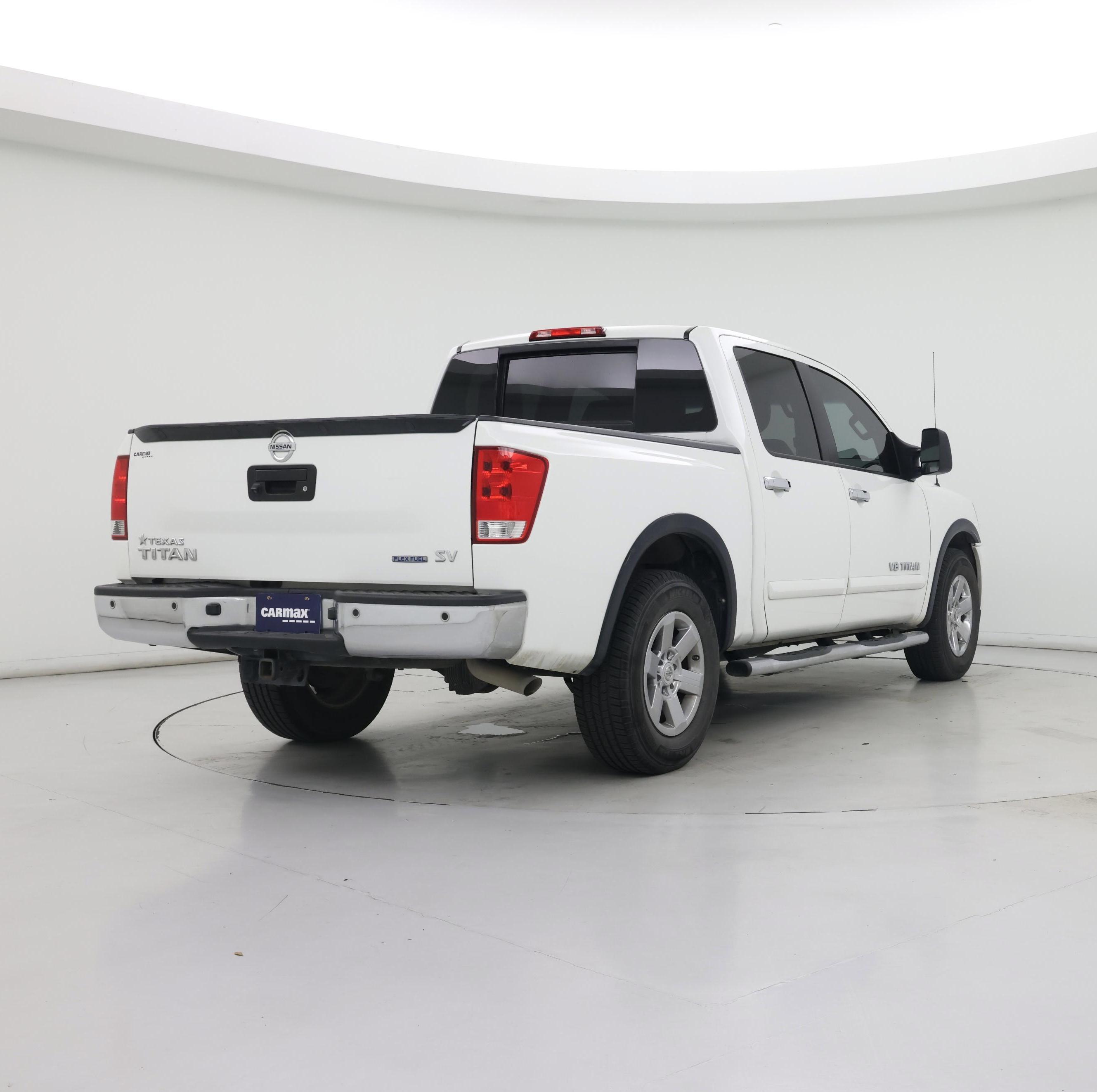 Thumbnail: 2015 Nissan Titan - 8