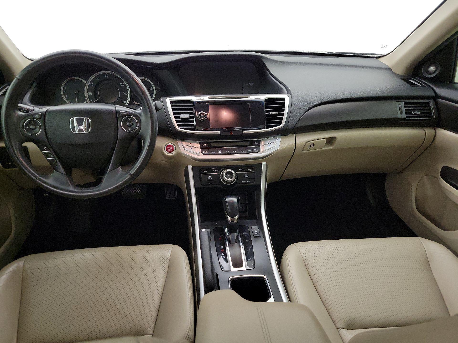 Thumbnail: 2013 Honda Accord - 9