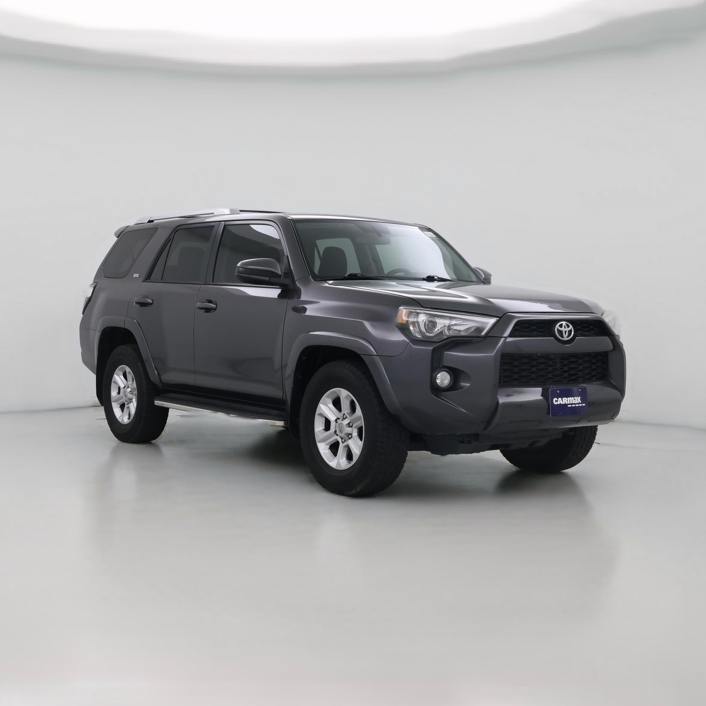 Thumbnail: 2017 Toyota 4Runner - 1