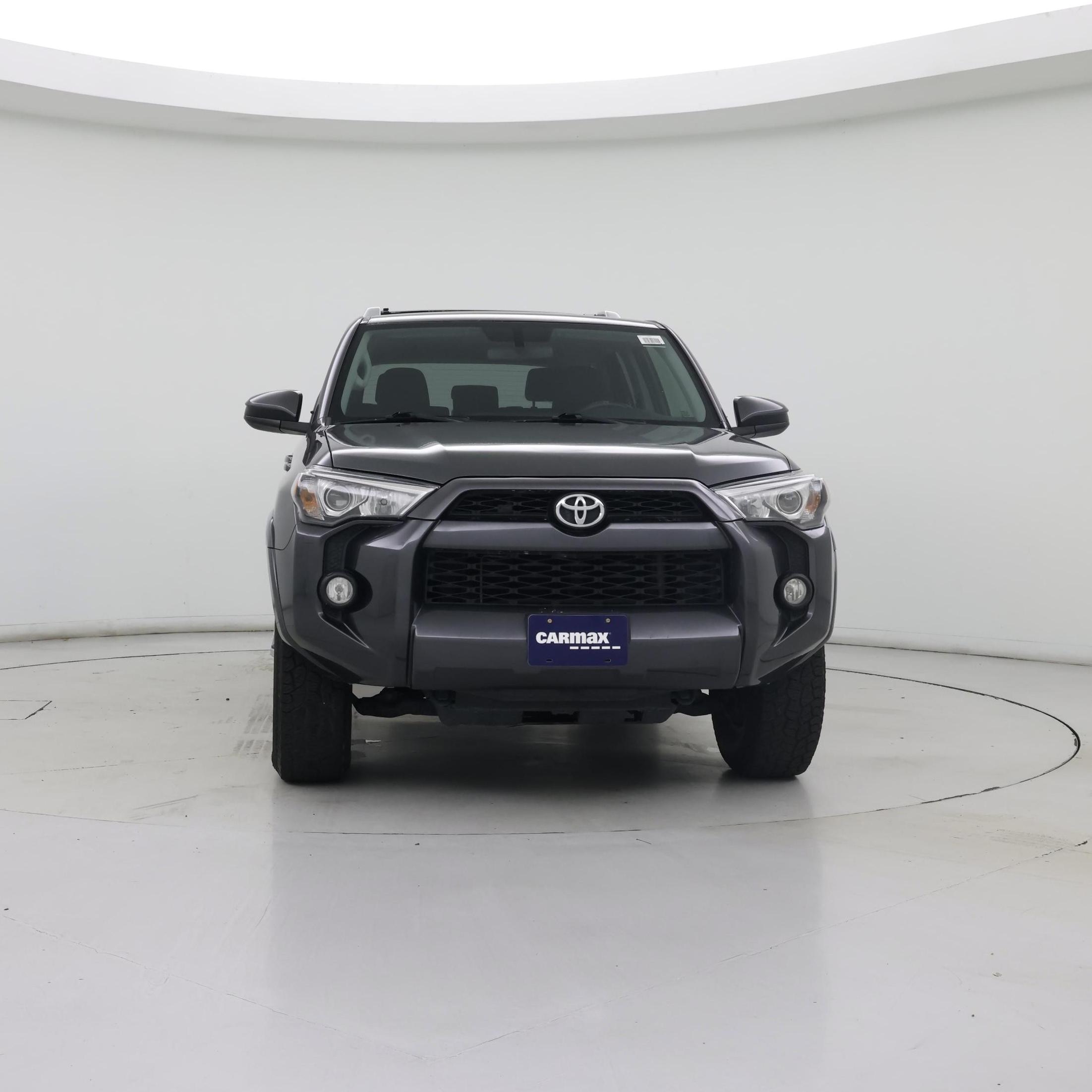 Thumbnail: 2017 Toyota 4Runner - 5