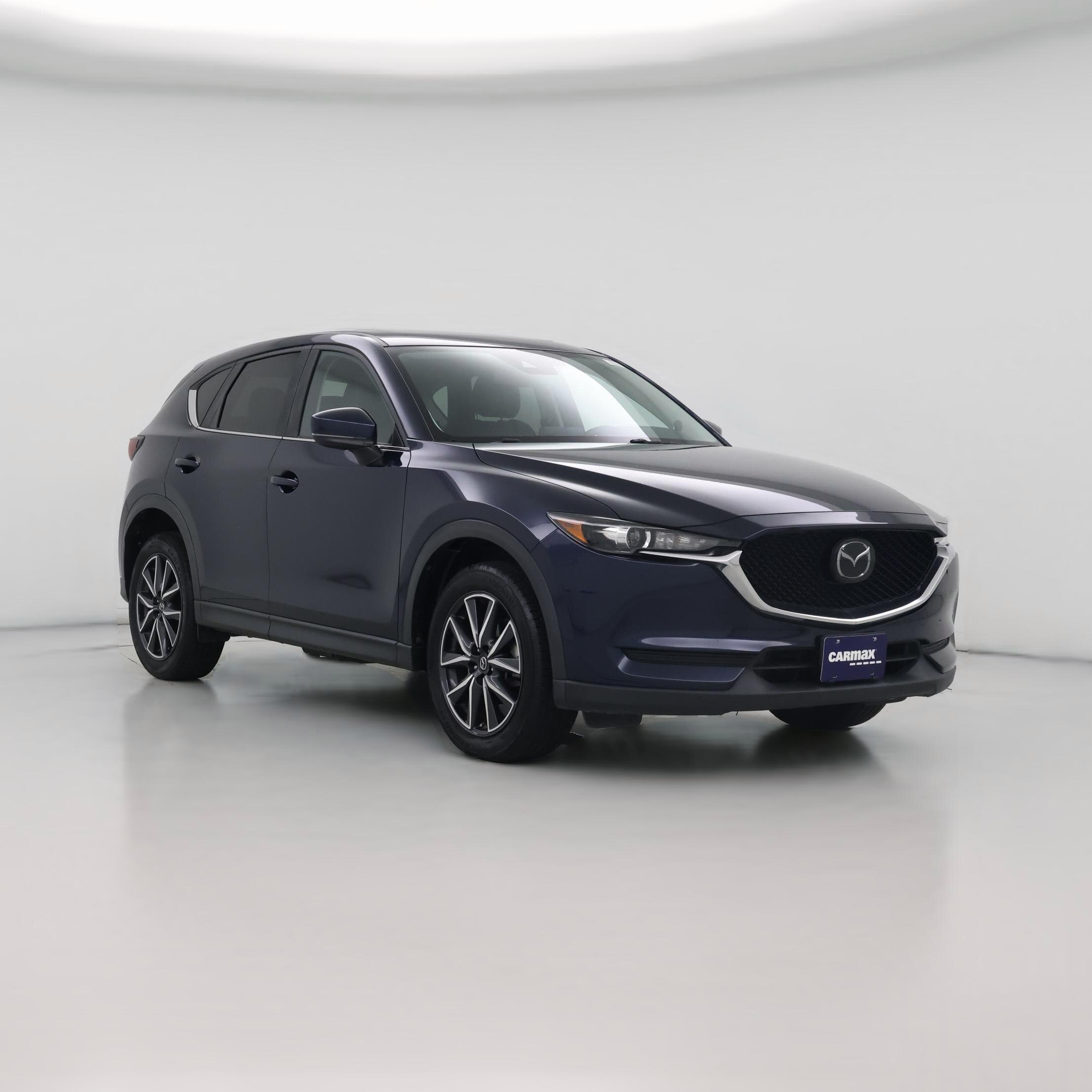 Thumbnail: 2018 Mazda CX-5 - 1
