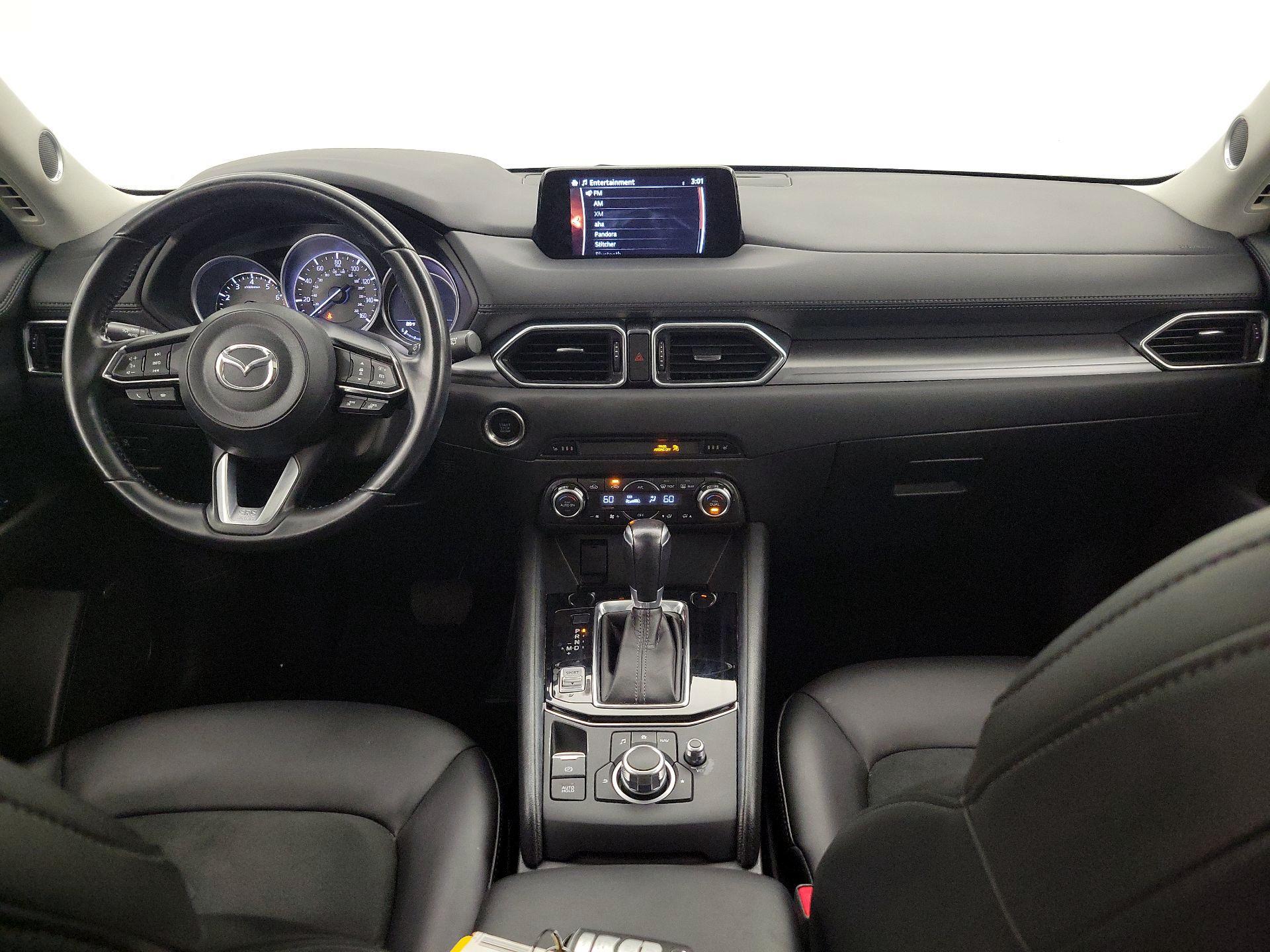 Thumbnail: 2018 Mazda CX-5 - 9