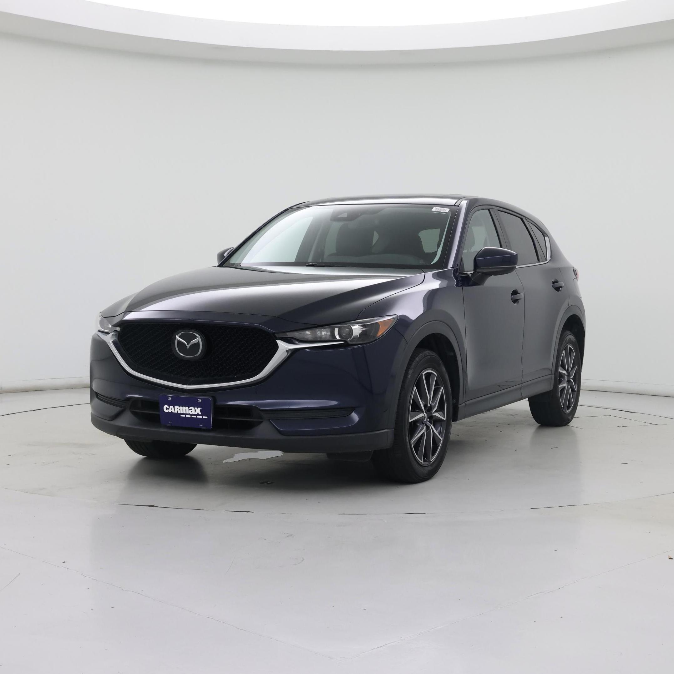 Thumbnail: 2018 Mazda CX-5 - 4