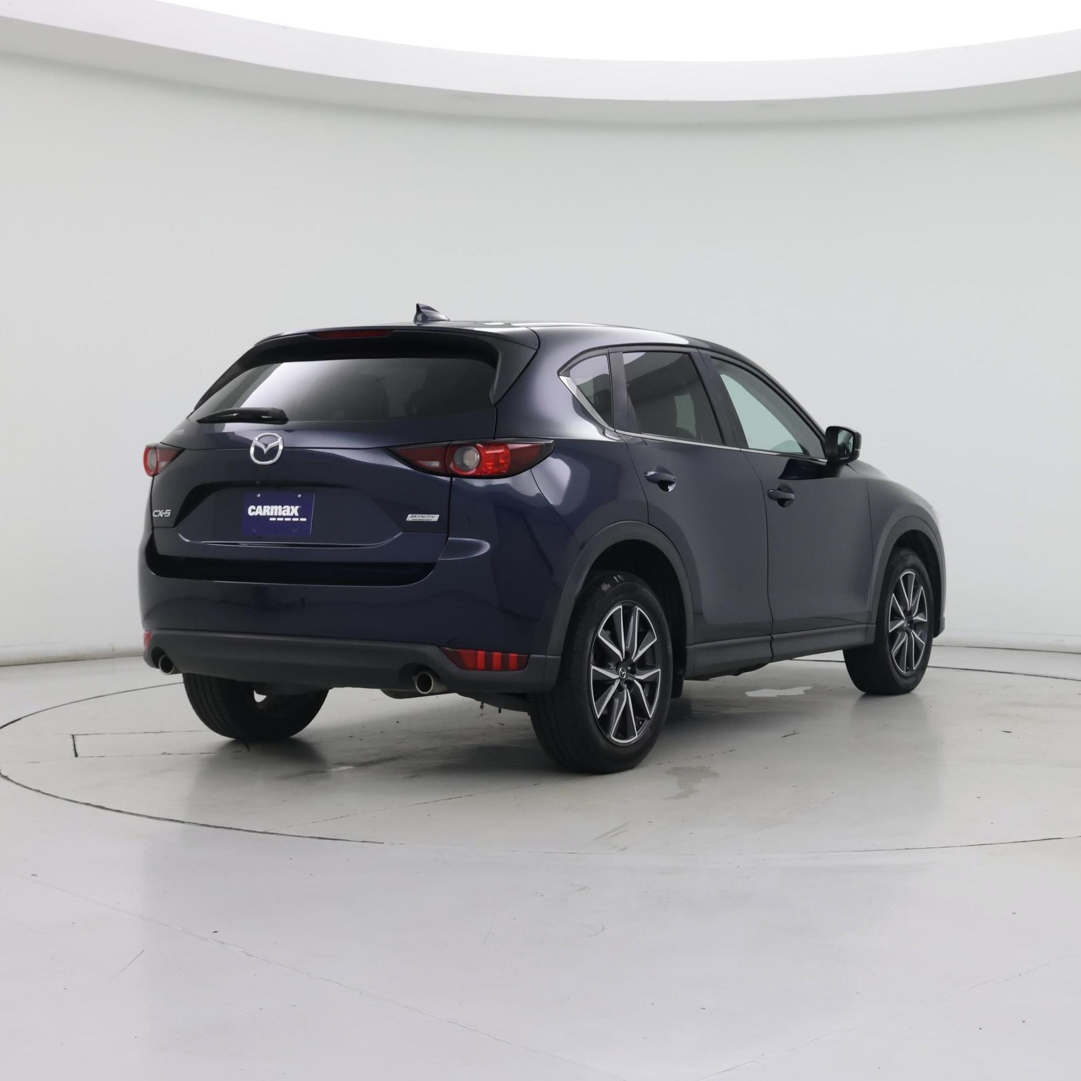 Thumbnail: 2018 Mazda CX-5 - 8