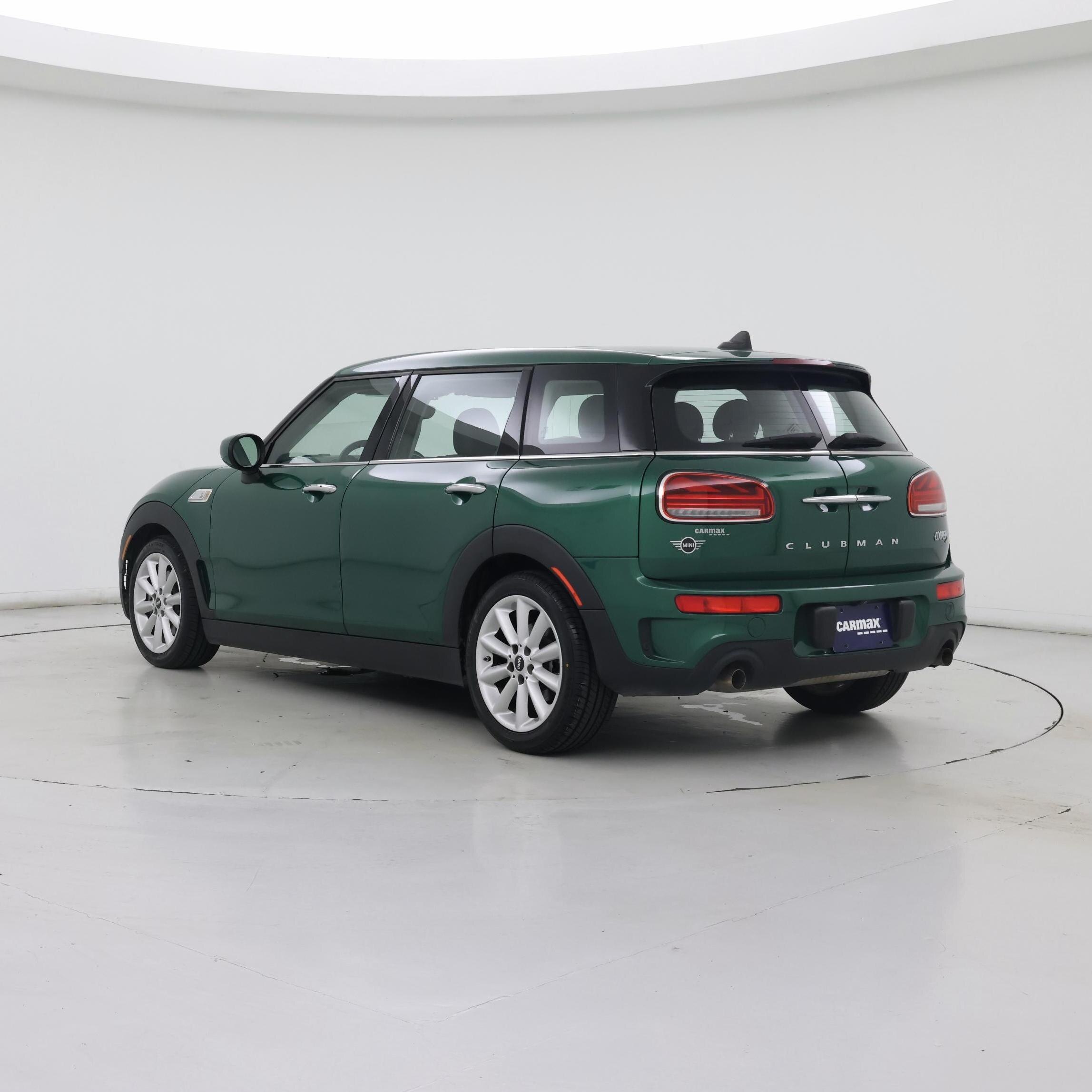 Thumbnail: 2020 MINI Cooper Clubman - 2