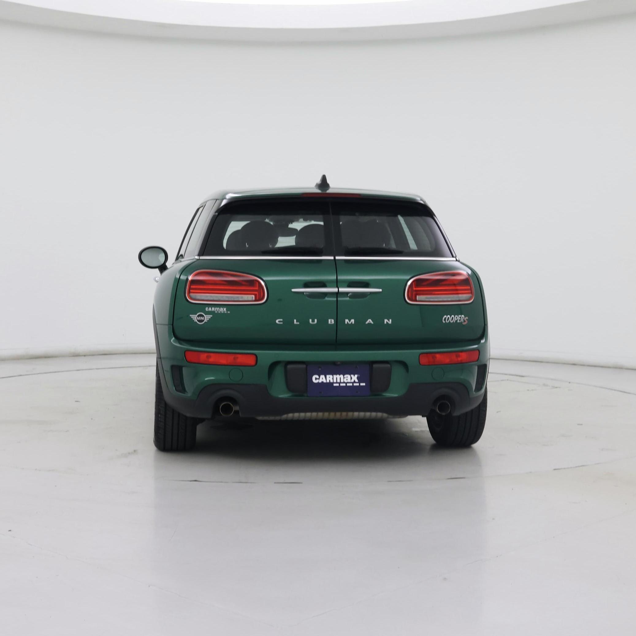 Thumbnail: 2020 MINI Cooper Clubman - 6