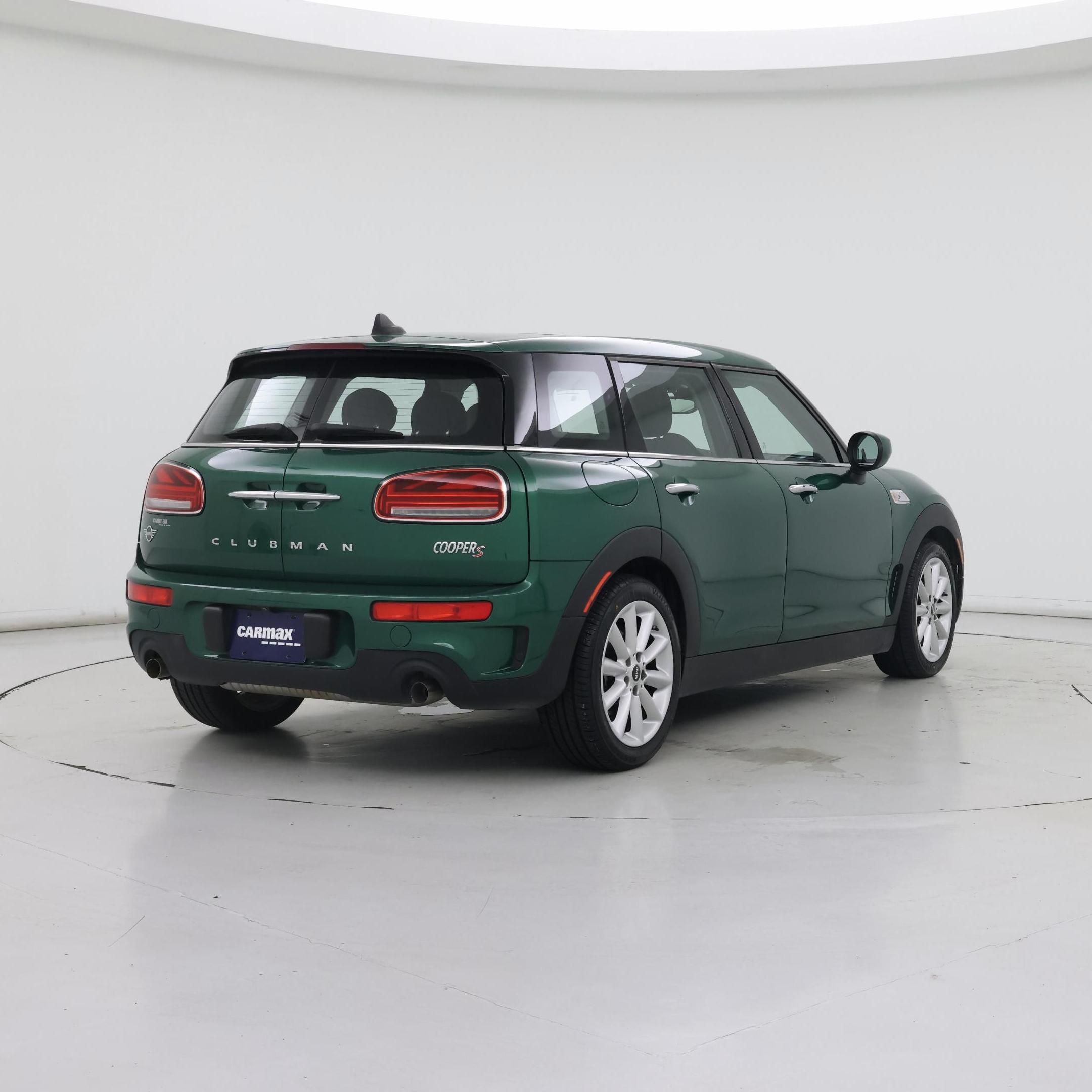 Thumbnail: 2020 MINI Cooper Clubman - 8