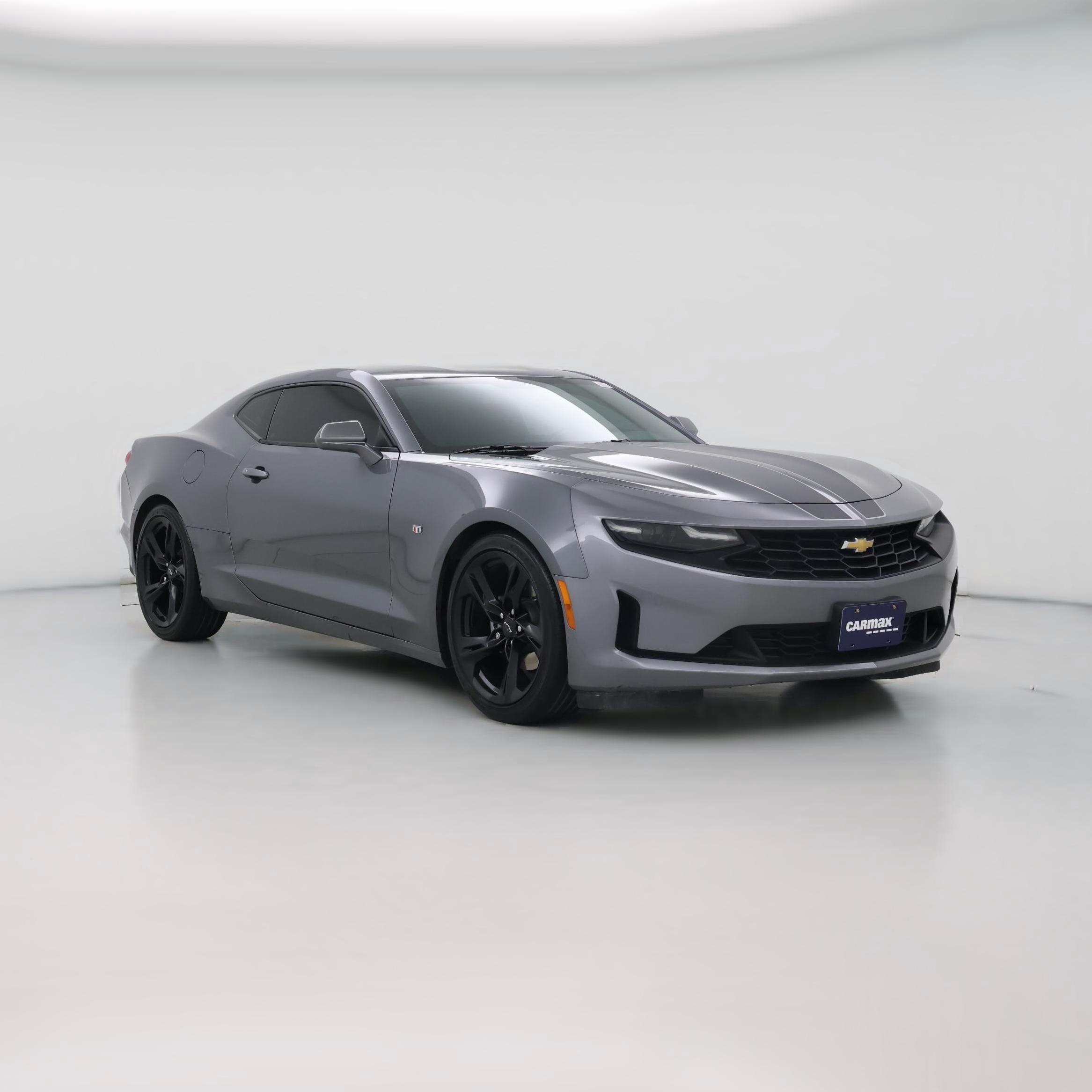 Thumbnail: 2021 Chevrolet Camaro - 1