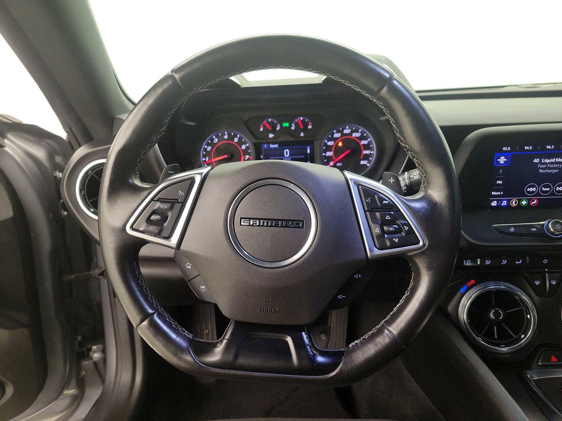Thumbnail: 2021 Chevrolet Camaro - 10