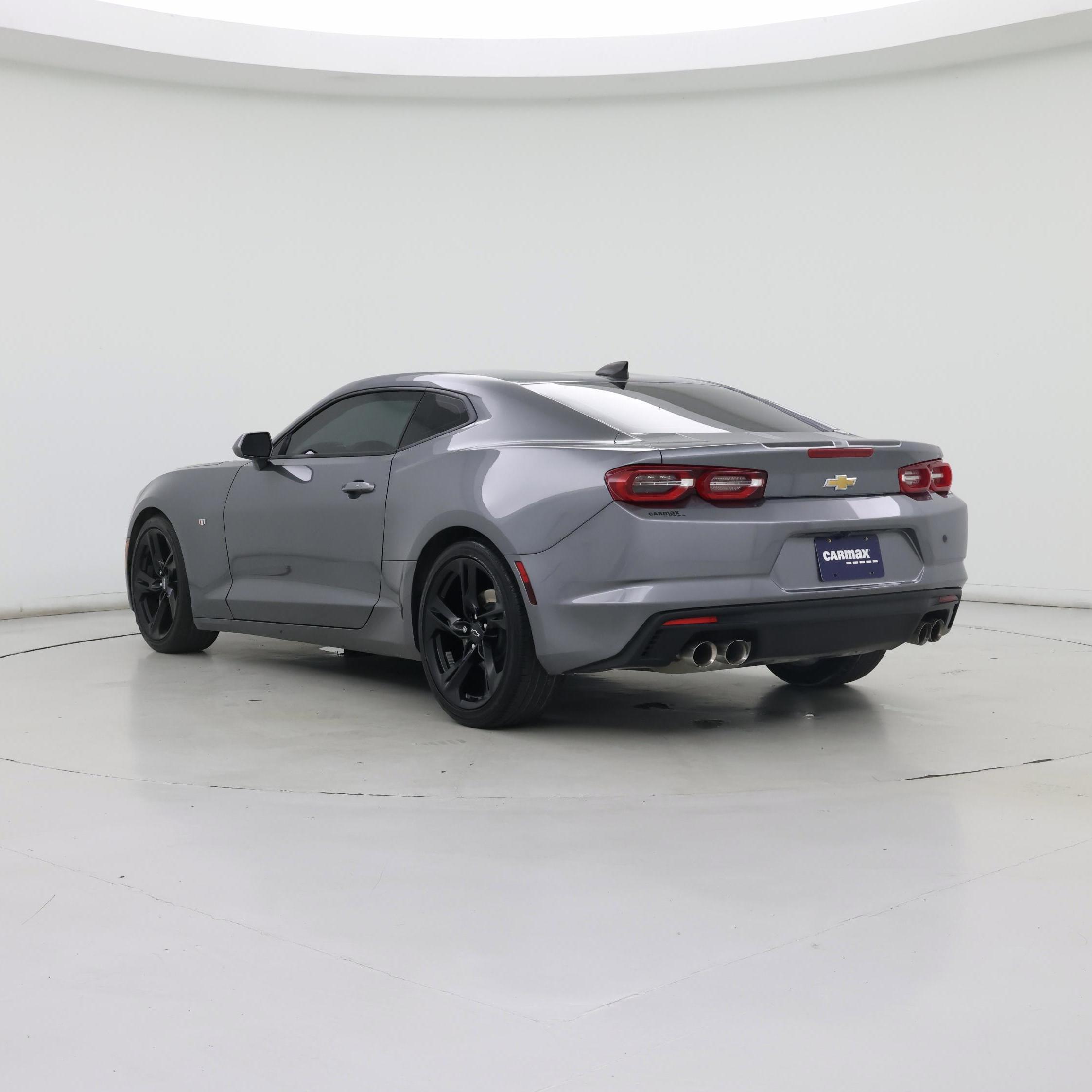 Thumbnail: 2021 Chevrolet Camaro - 2