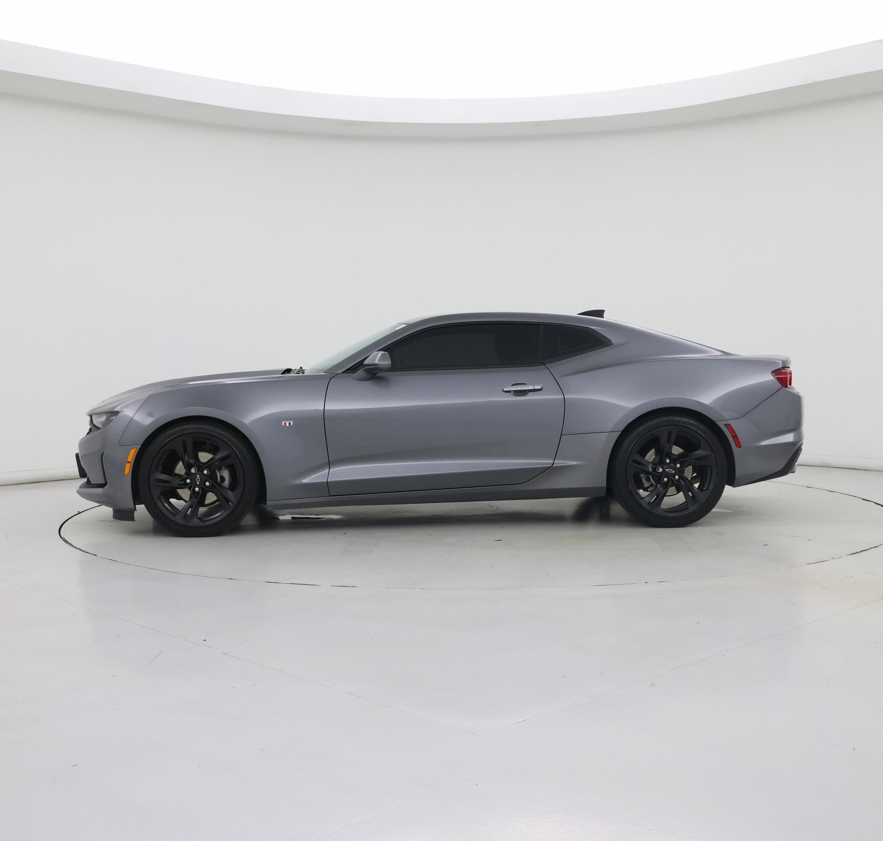 Thumbnail: 2021 Chevrolet Camaro - 3