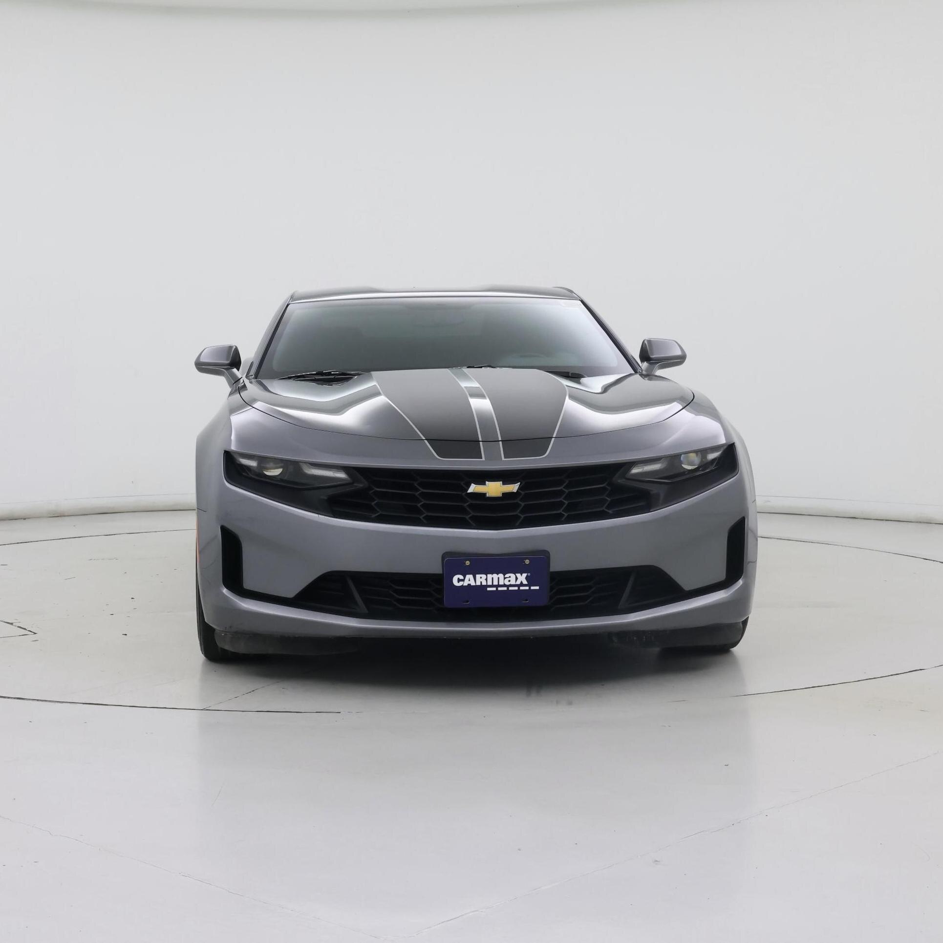Thumbnail: 2021 Chevrolet Camaro - 5