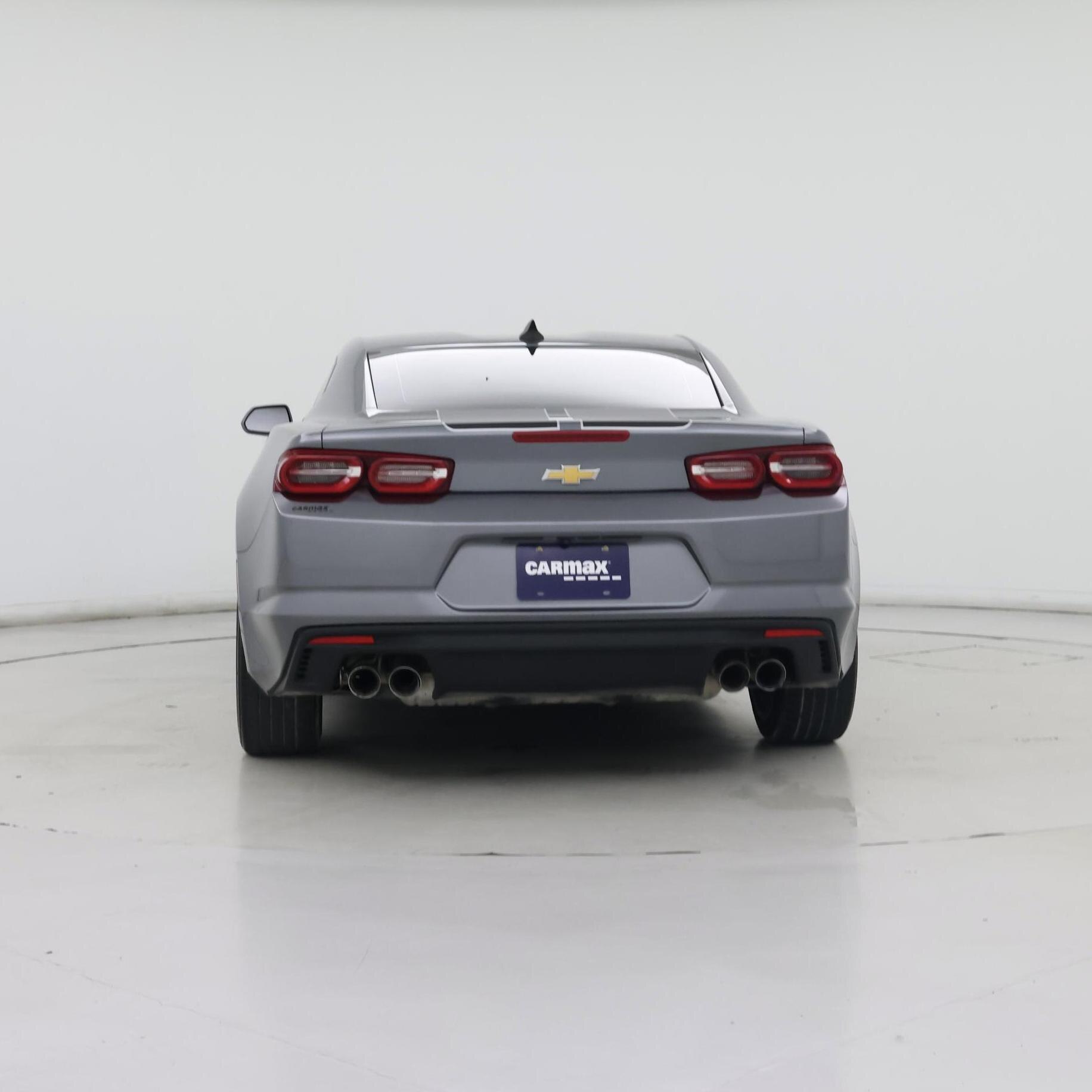 Thumbnail: 2021 Chevrolet Camaro - 6