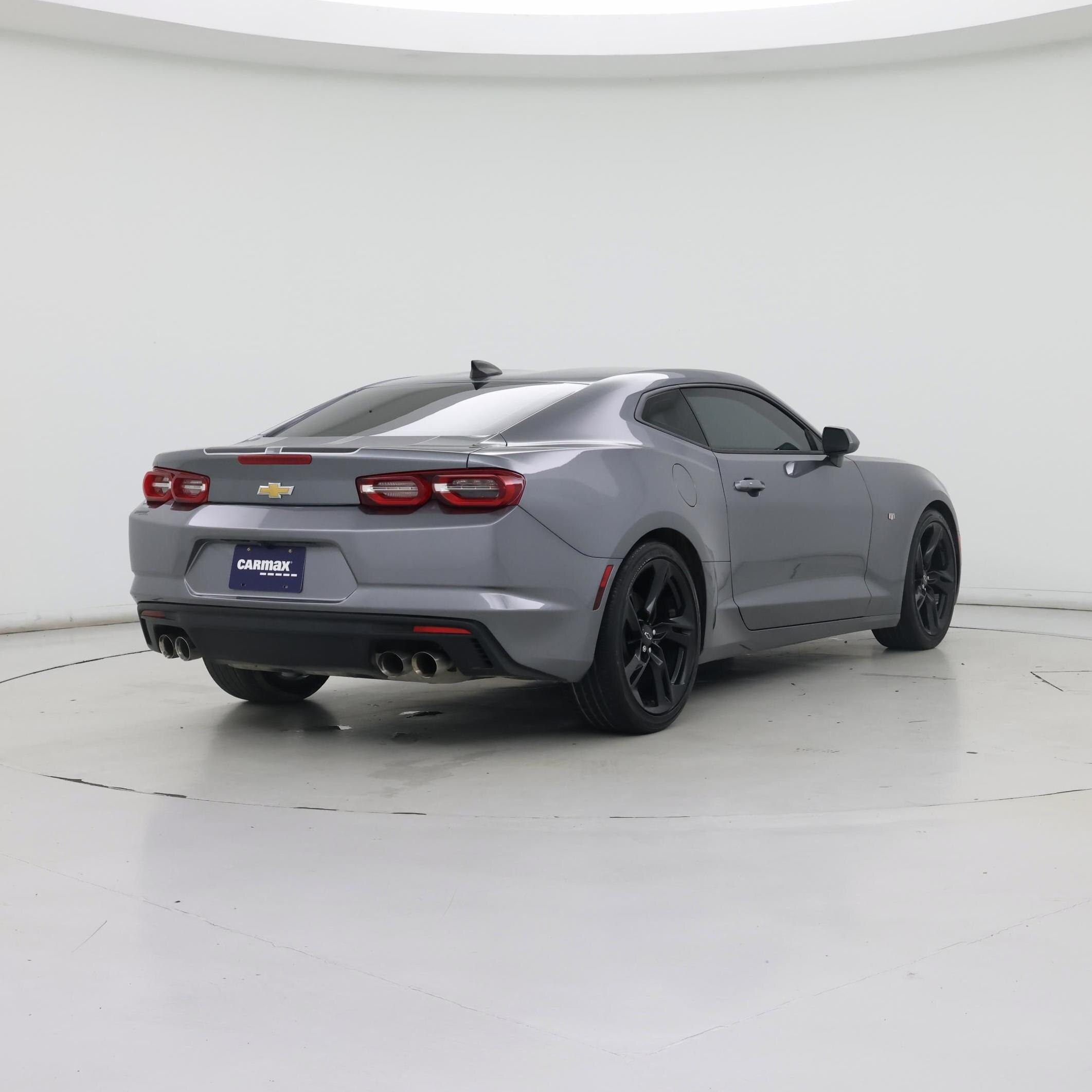 Thumbnail: 2021 Chevrolet Camaro - 8