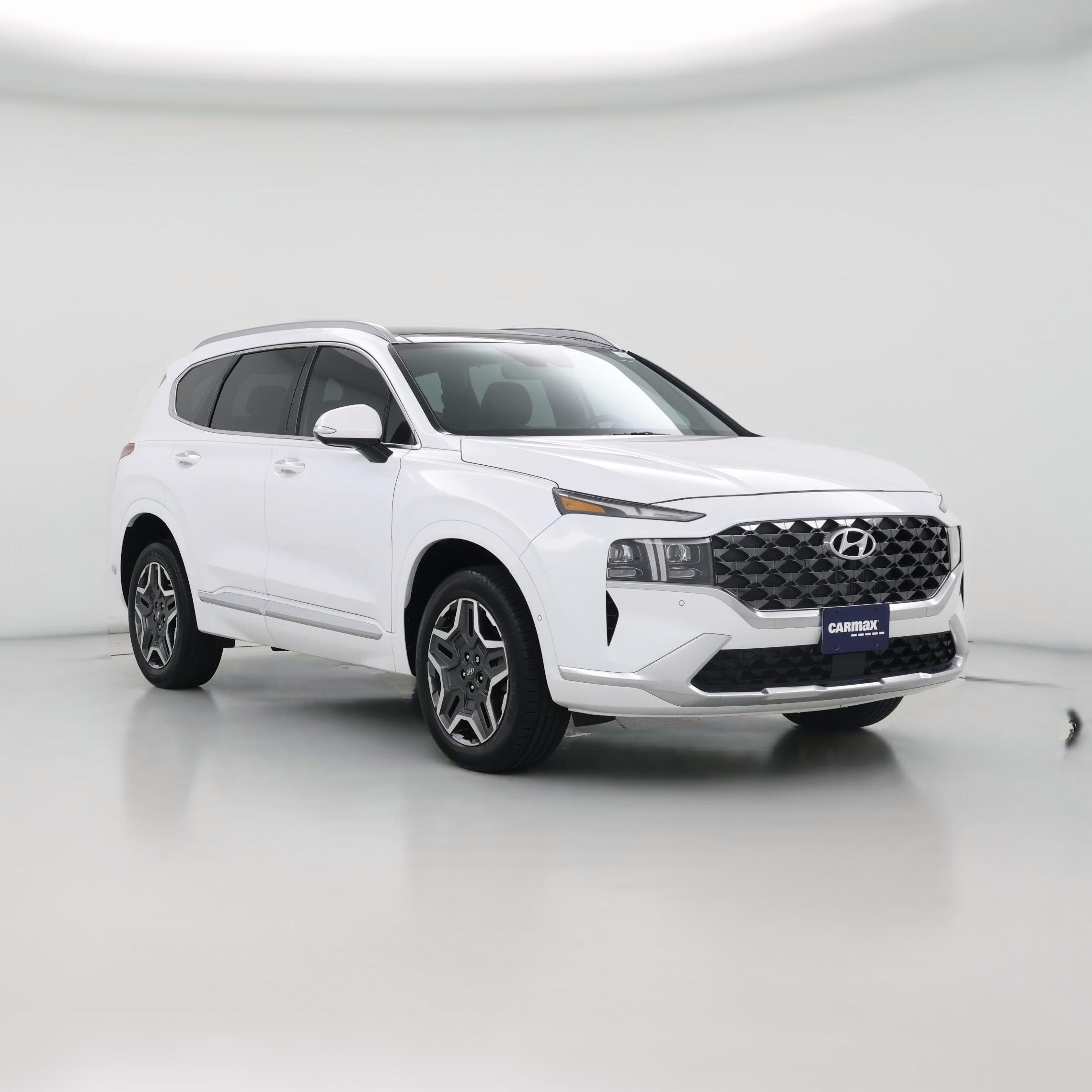 Thumbnail: 2021 Hyundai Santa Fe - 1