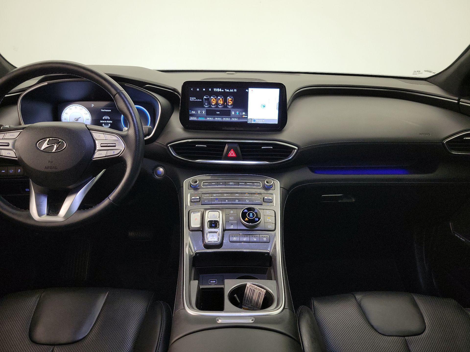 Thumbnail: 2021 Hyundai Santa Fe - 9