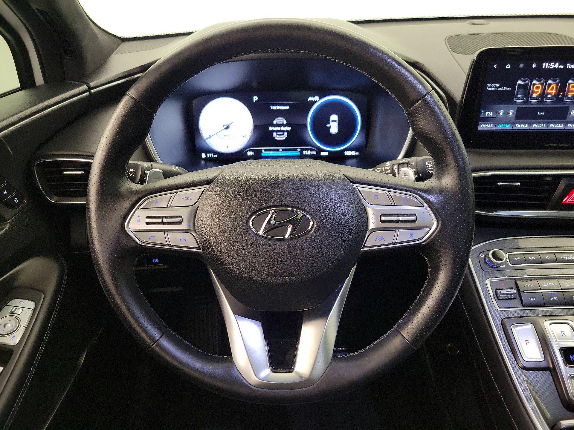 Thumbnail: 2021 Hyundai Santa Fe - 10