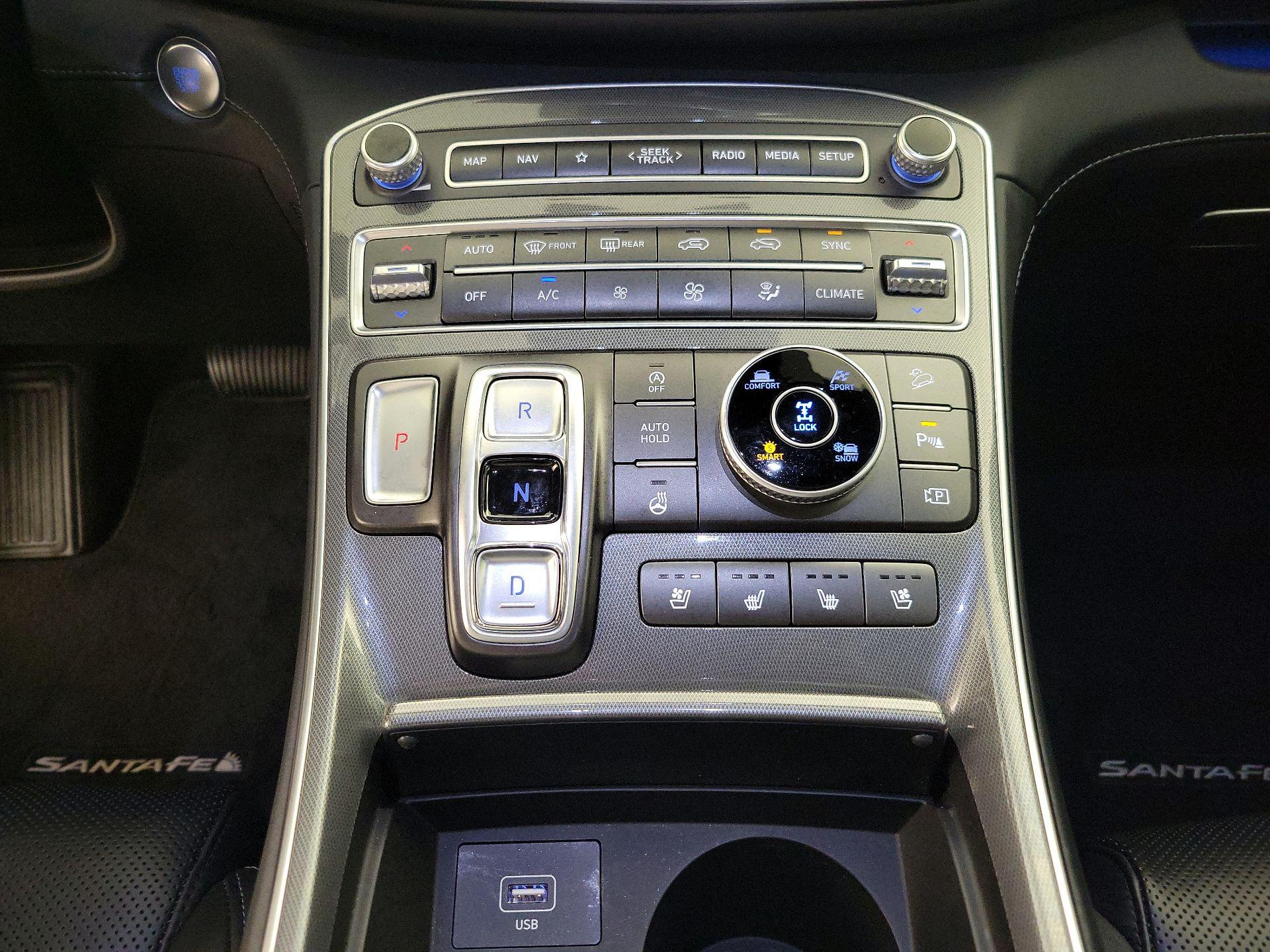 Thumbnail: 2021 Hyundai Santa Fe - 18