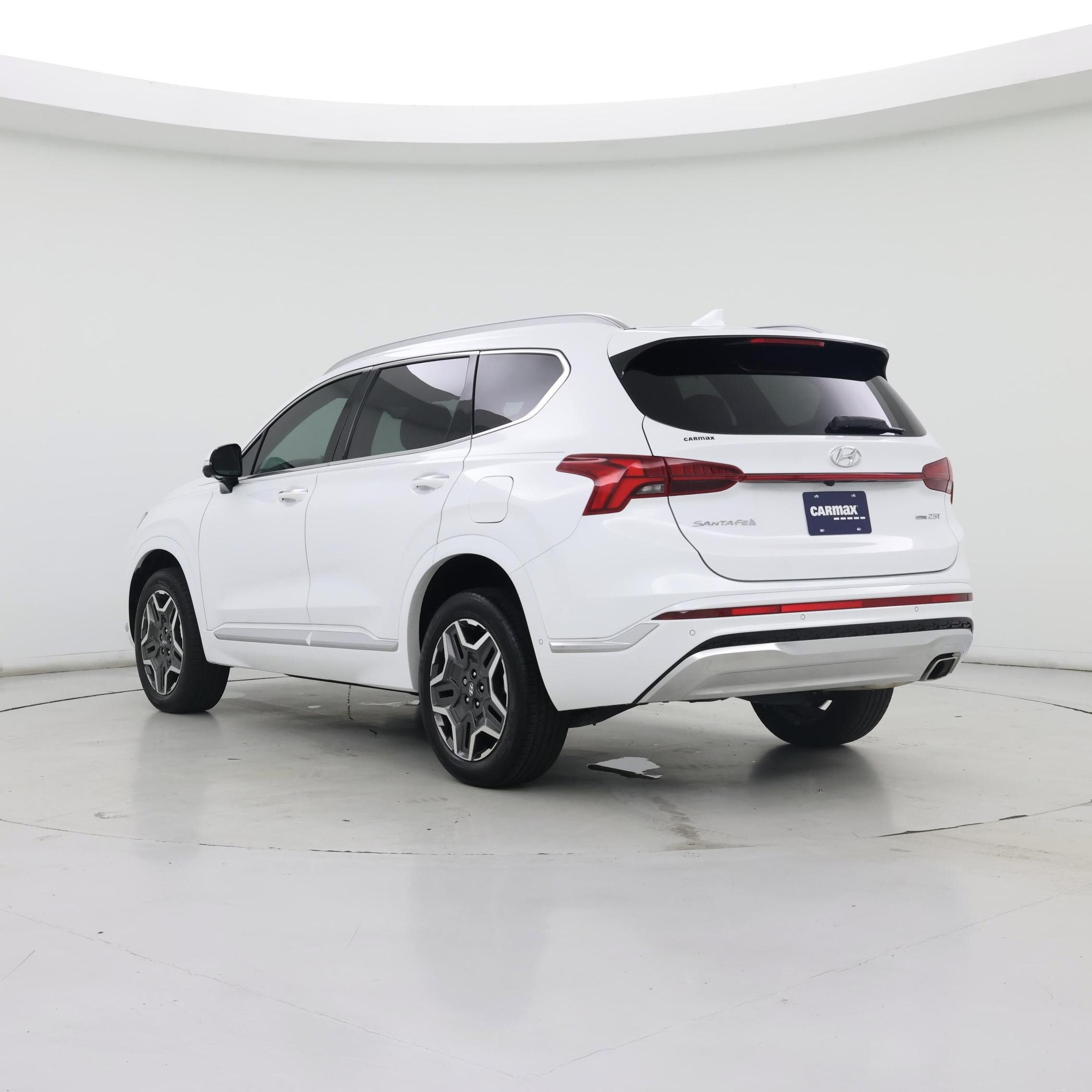 Thumbnail: 2021 Hyundai Santa Fe - 2