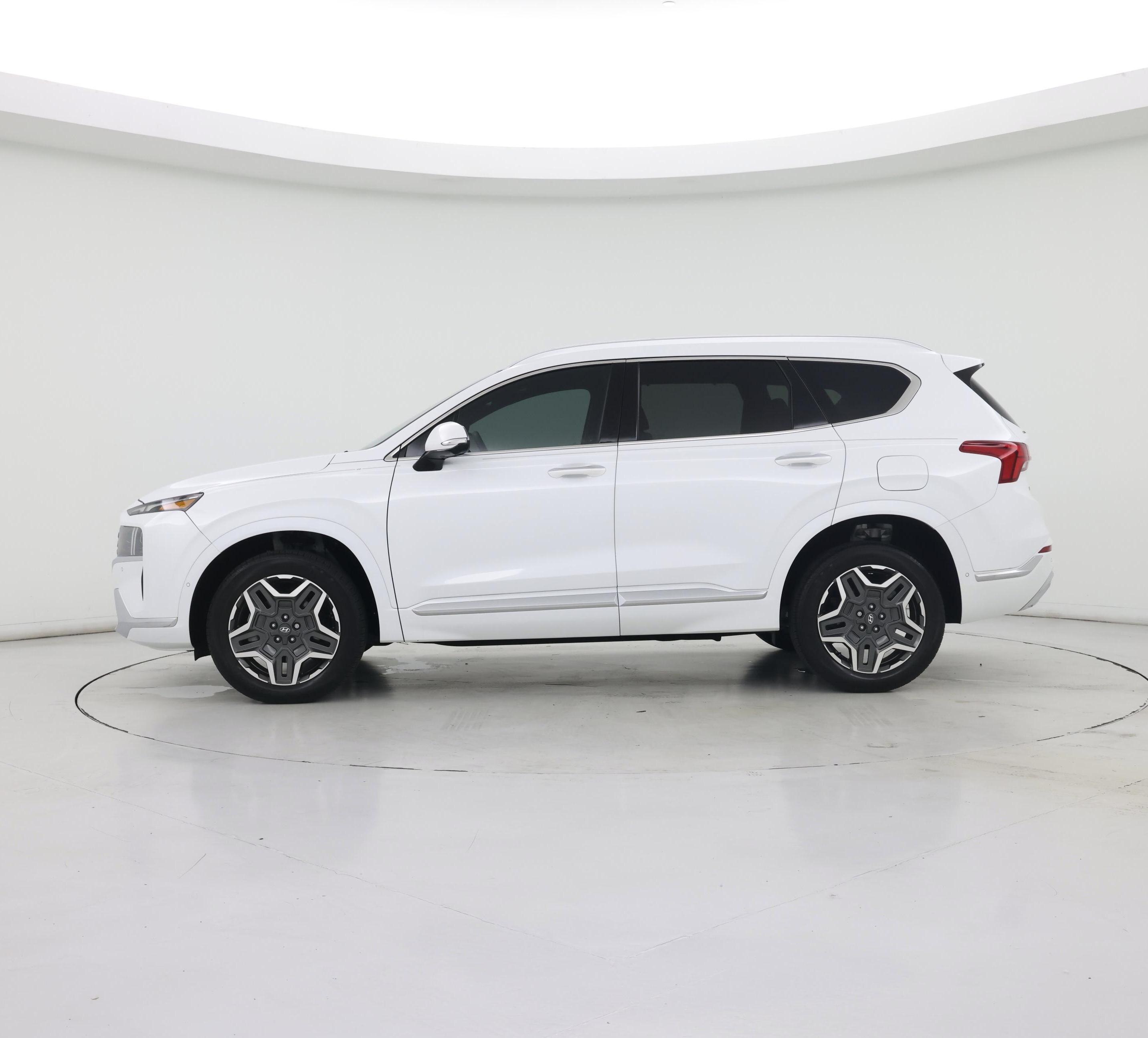 Thumbnail: 2021 Hyundai Santa Fe - 3