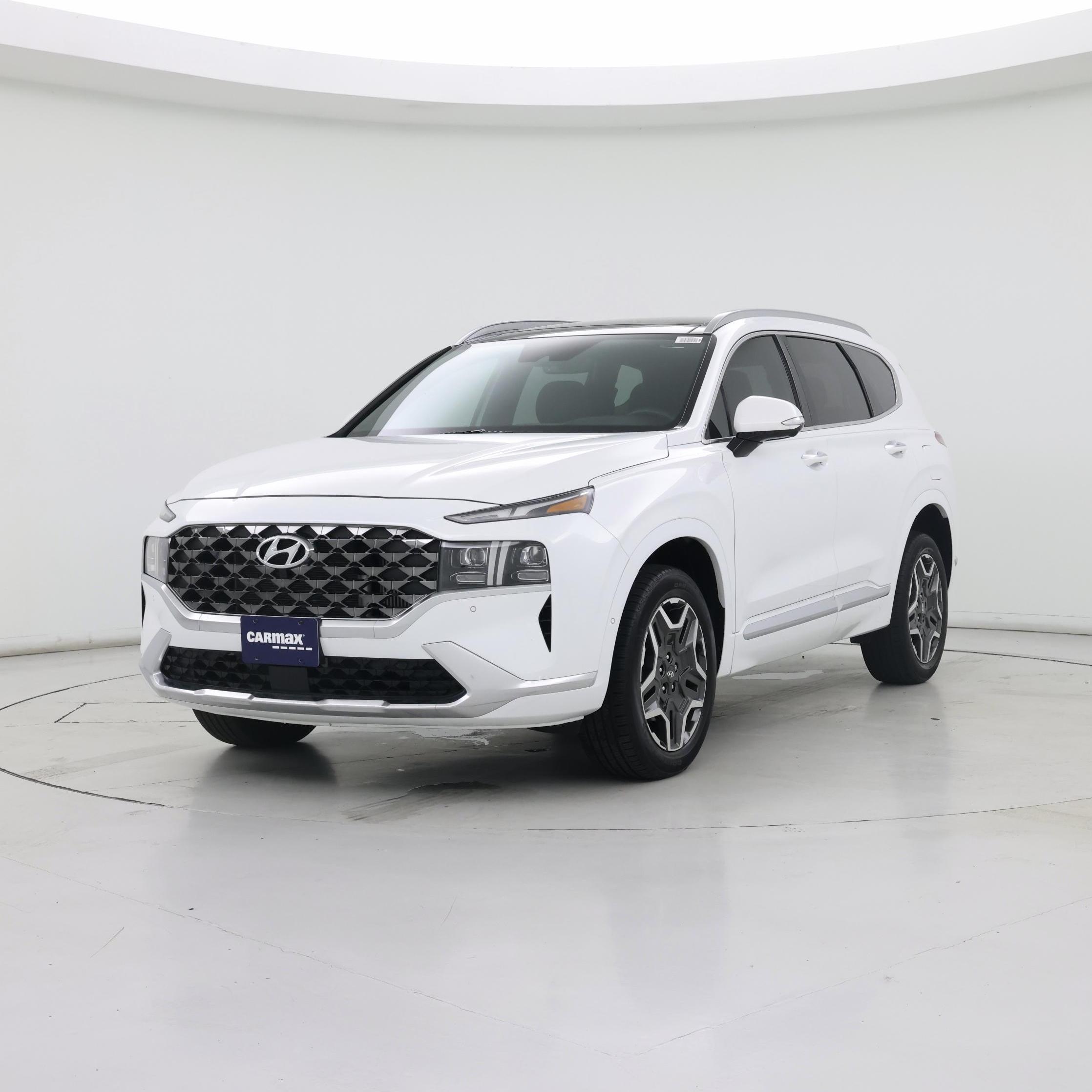 Thumbnail: 2021 Hyundai Santa Fe - 4