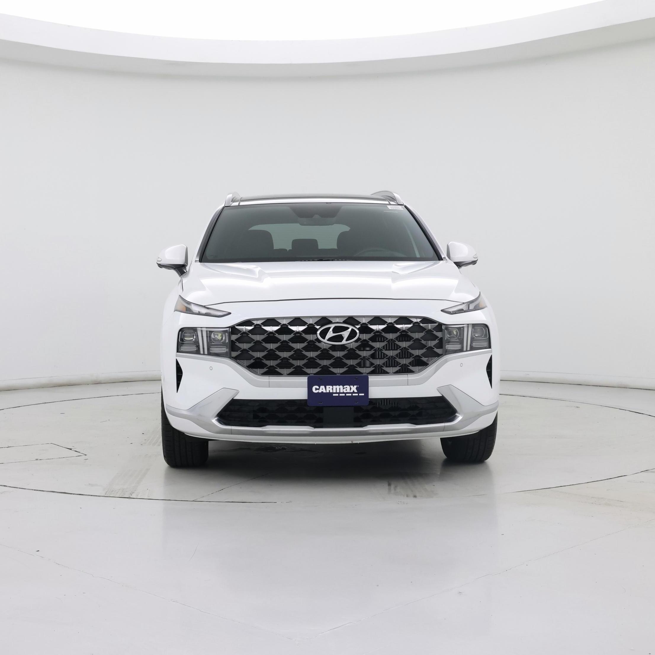 Thumbnail: 2021 Hyundai Santa Fe - 5