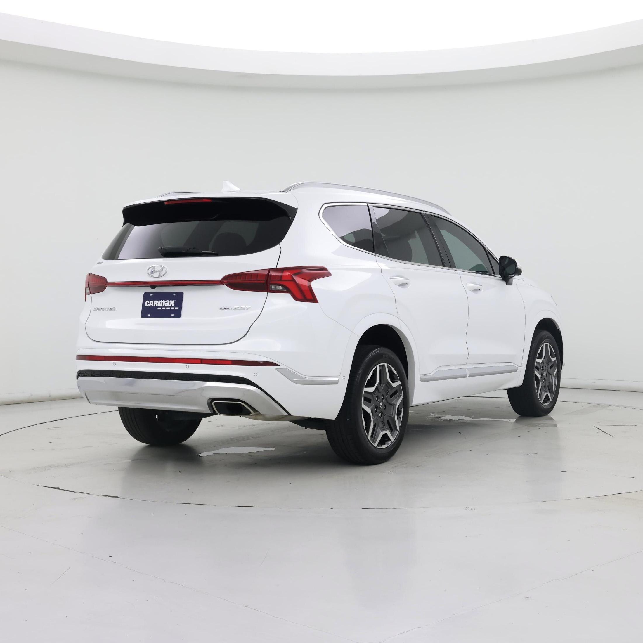Thumbnail: 2021 Hyundai Santa Fe - 8