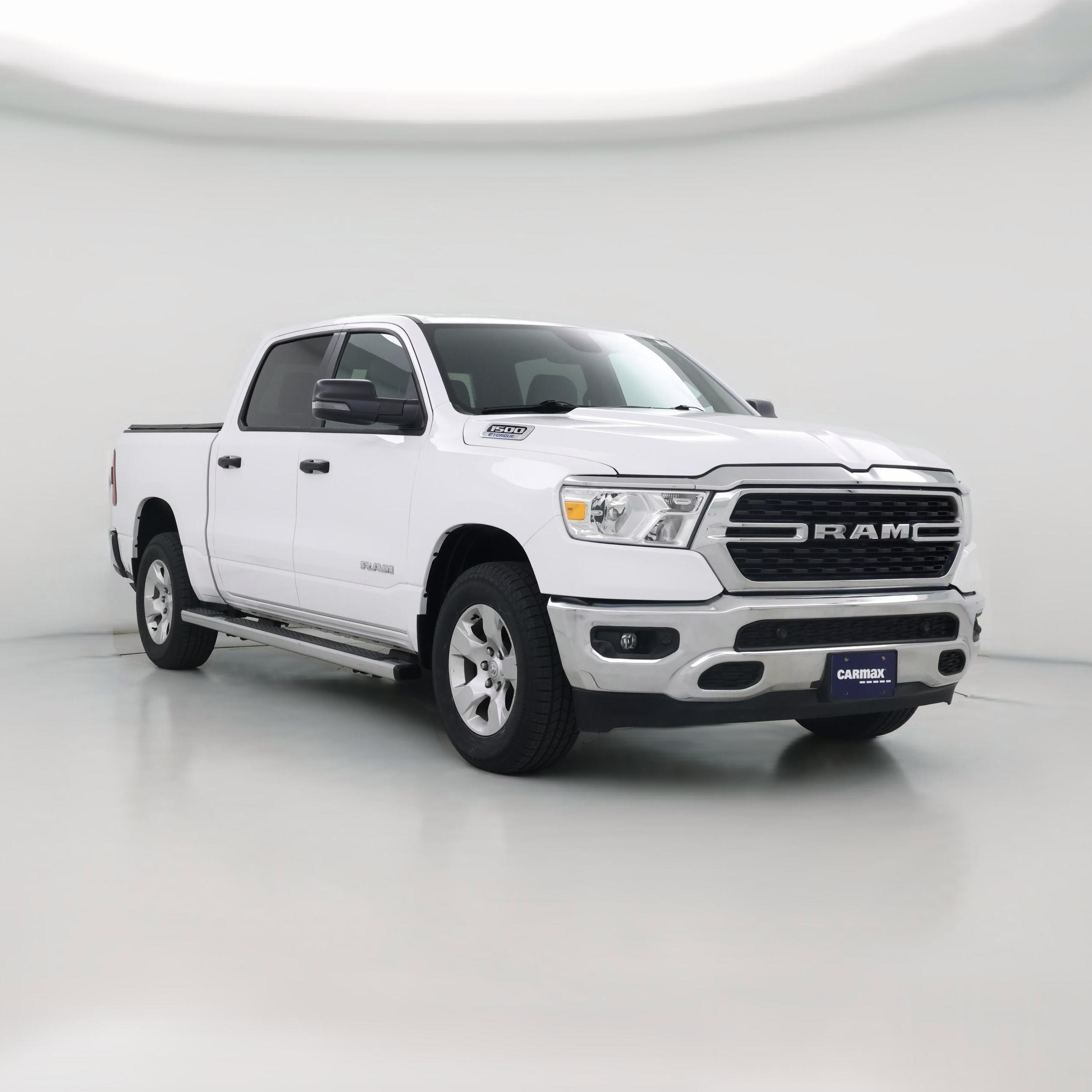 Thumbnail: 2023 RAM 1500 - 1
