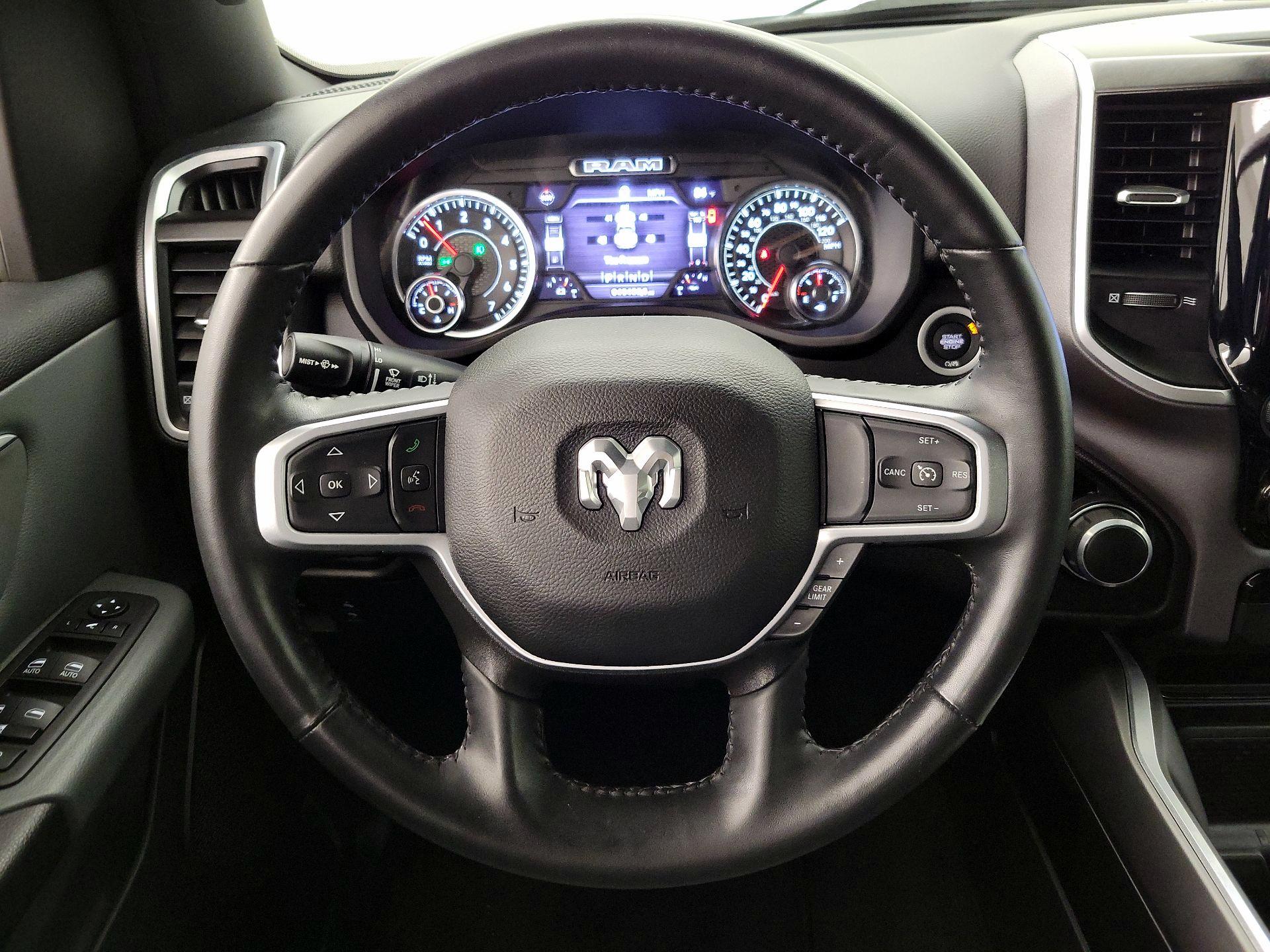 Thumbnail: 2023 RAM 1500 - 10