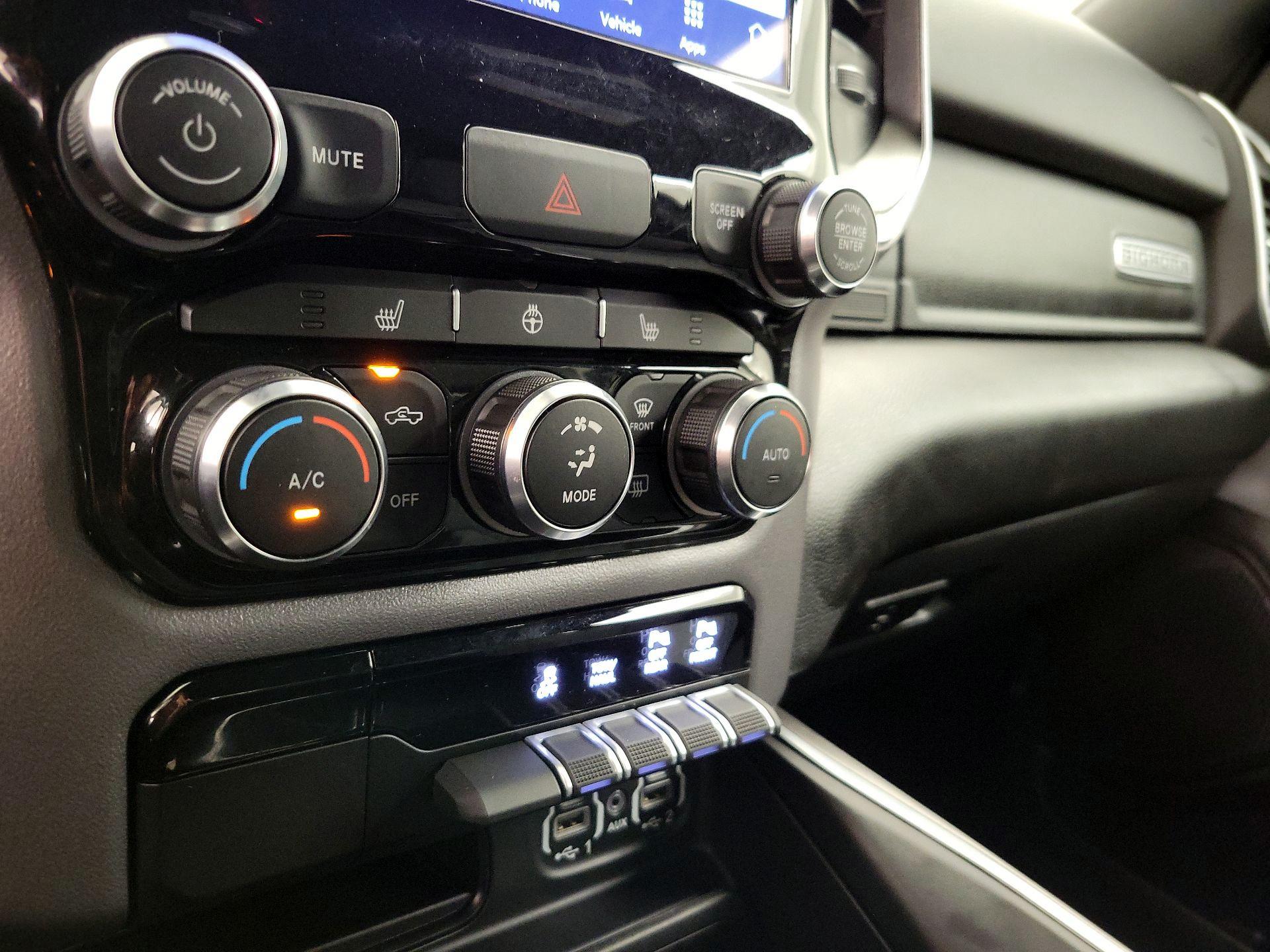 Thumbnail: 2023 RAM 1500 - 17