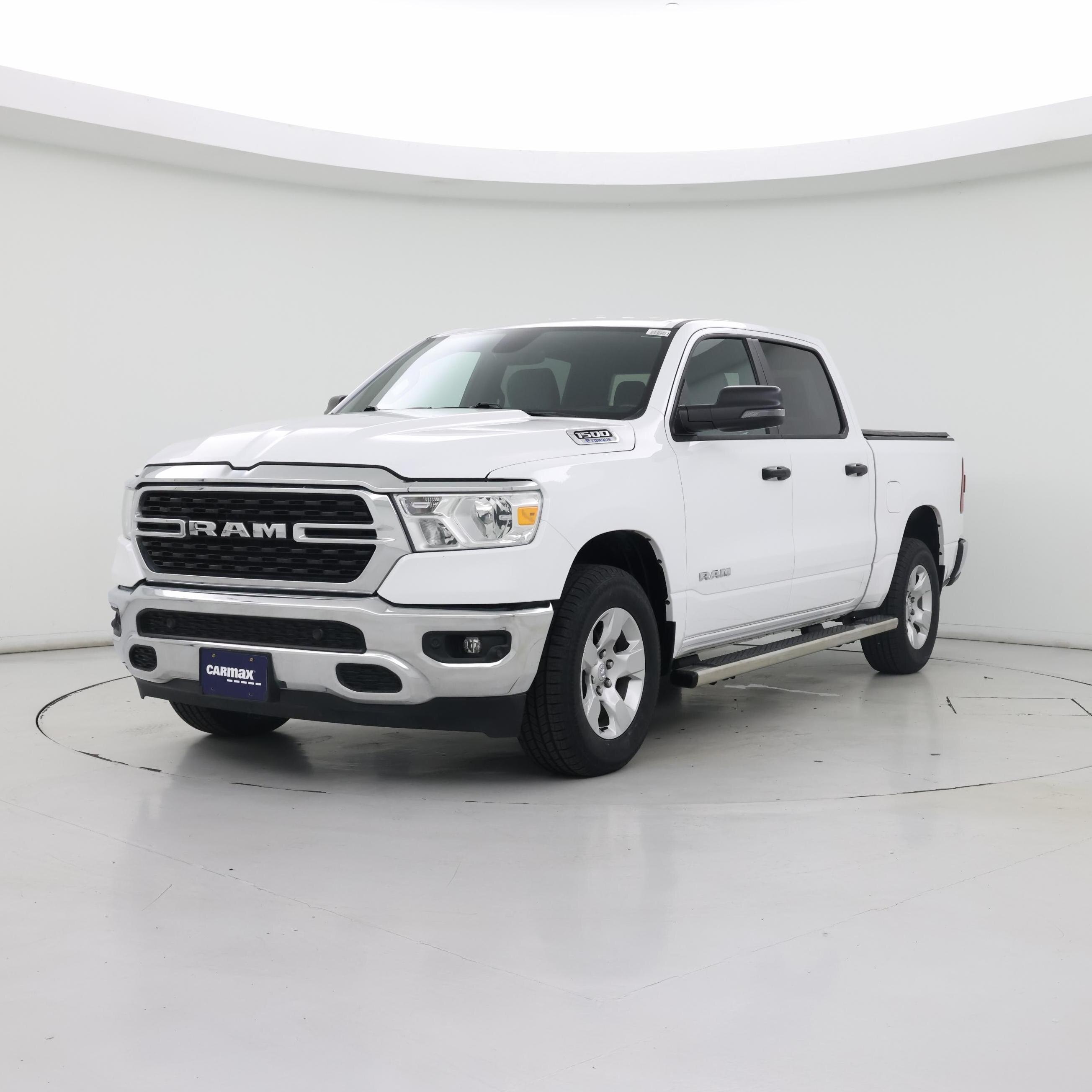 Thumbnail: 2023 RAM 1500 - 4