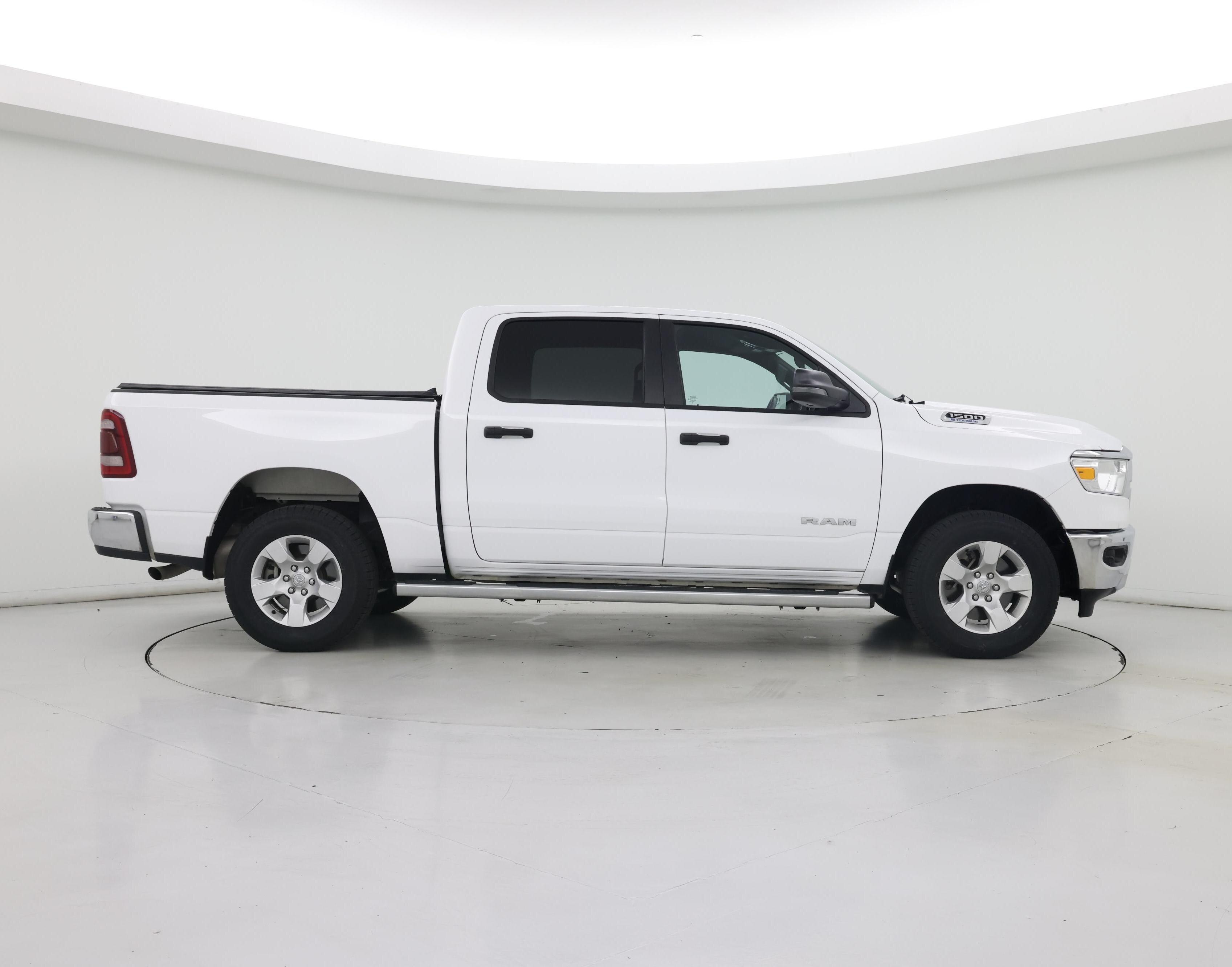 Thumbnail: 2023 RAM 1500 - 7