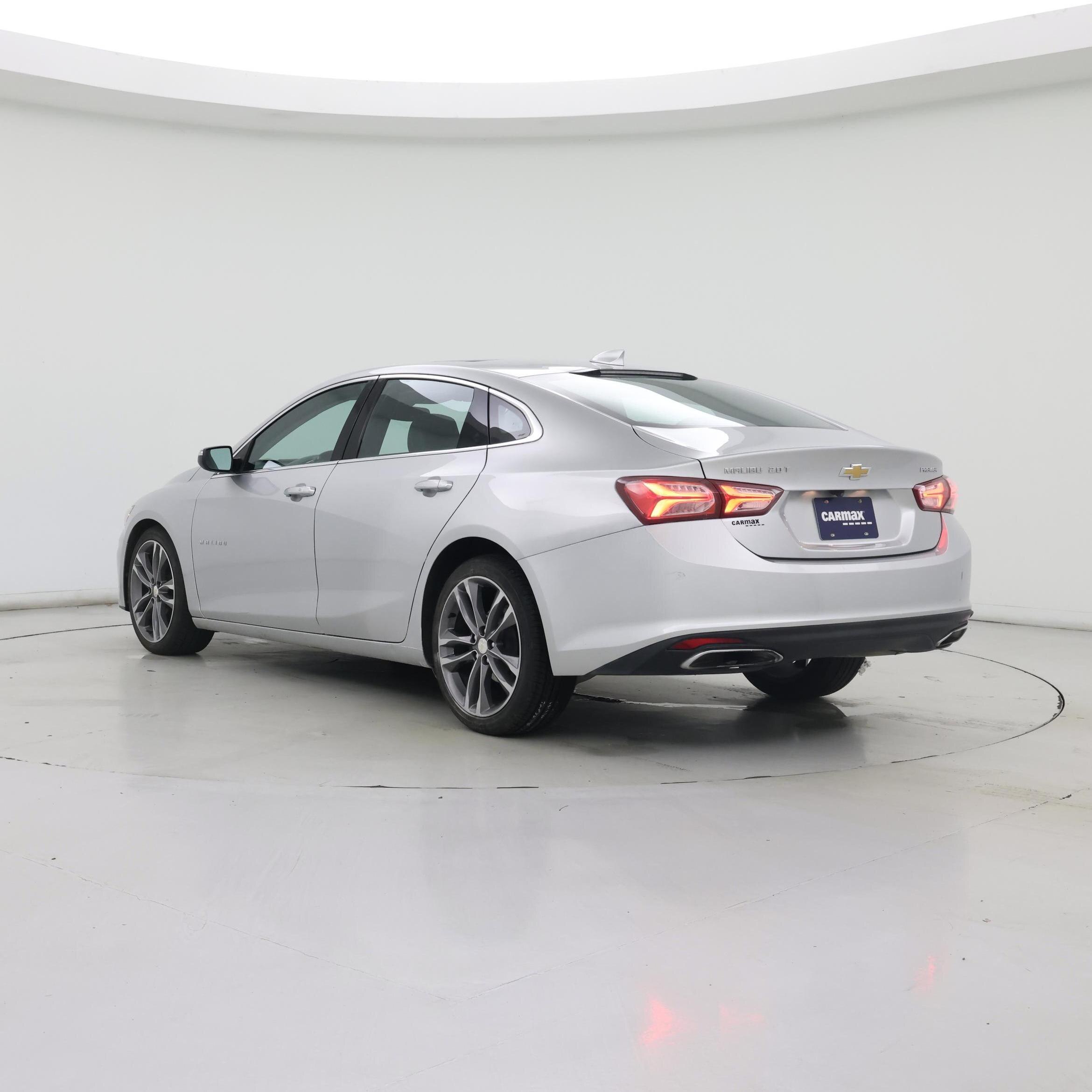 Thumbnail: 2020 Chevrolet Malibu - 2
